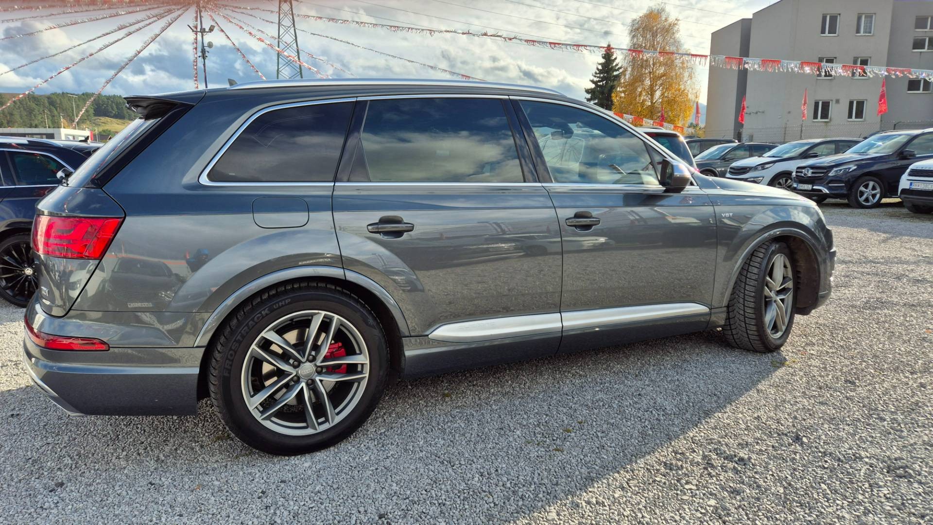 Audi SQ7 4.0 TDI 435k quattro tiptronic 8-st. – Obrázok 5