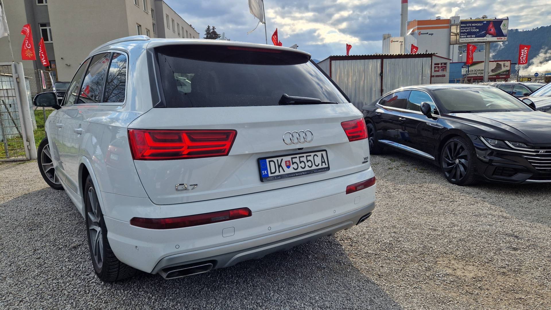 Audi Q7 3.0 TDI 272K QUATTTRO S-LINE 8 ST – Obrázok 7