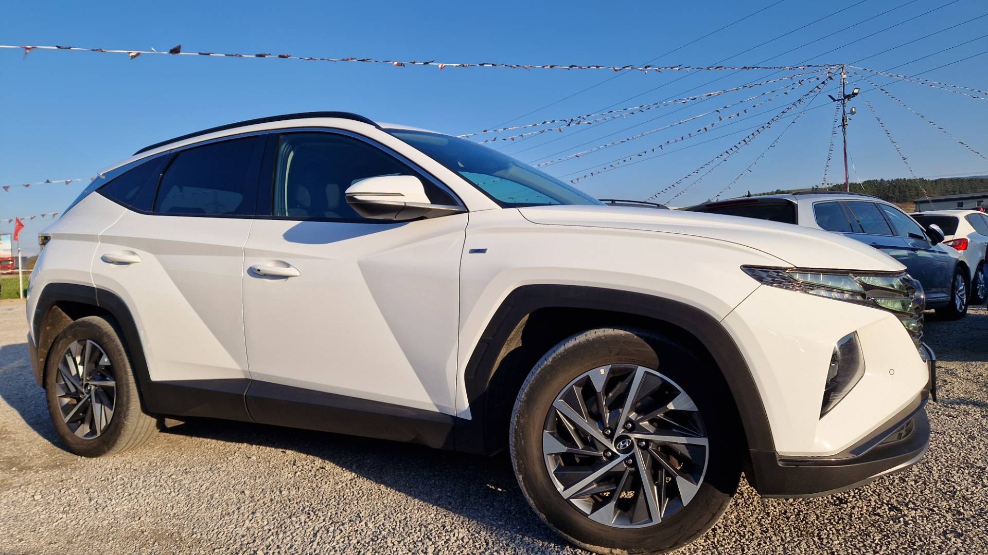 Hyundai Tucson 1.6 T-GDi Mild Hybrid Premium 4x4 A/T – Obrázok 5