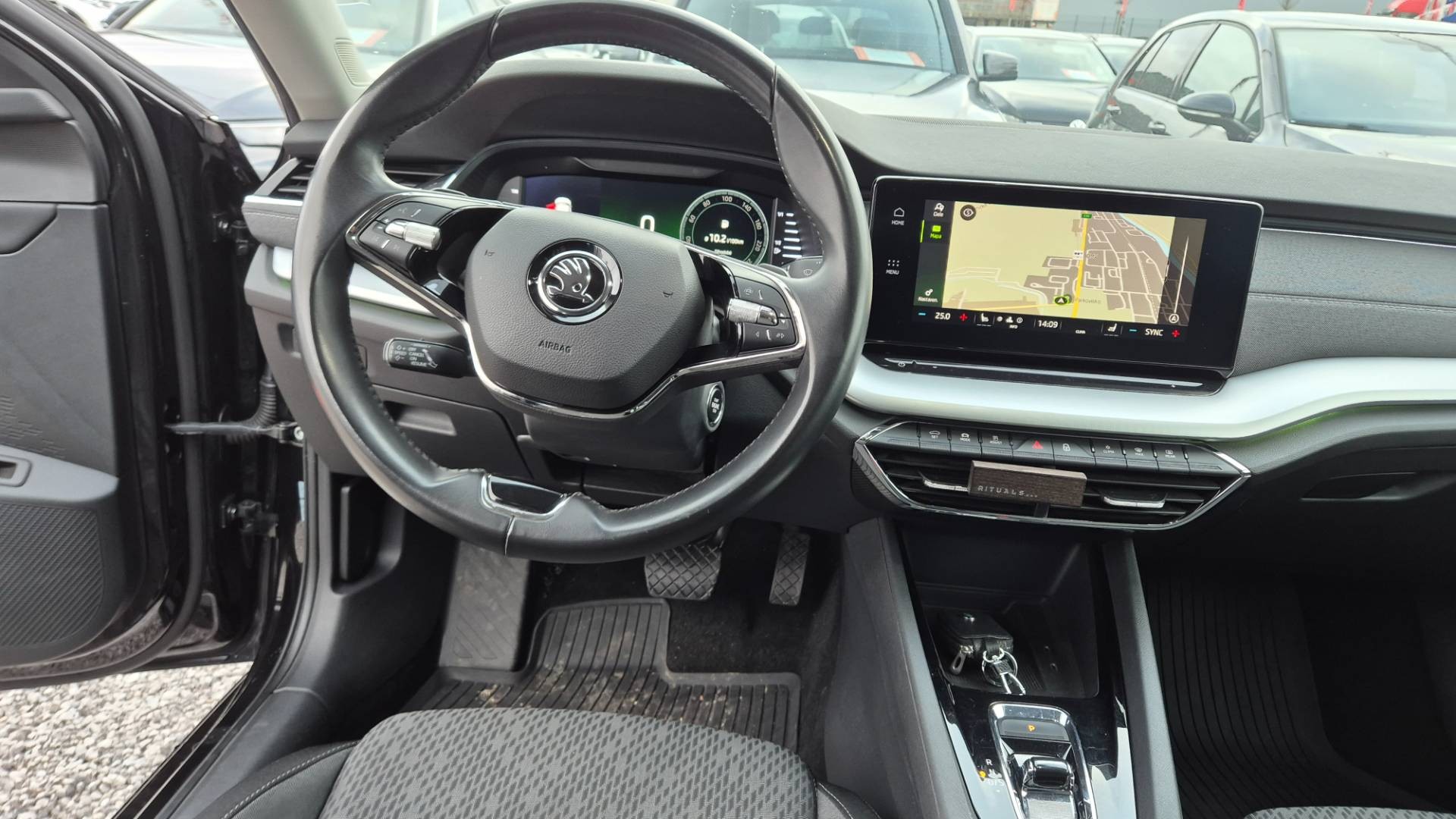 Škoda Octavia Combi 2.0 TDI SCR Style DSG – Obrázok 19