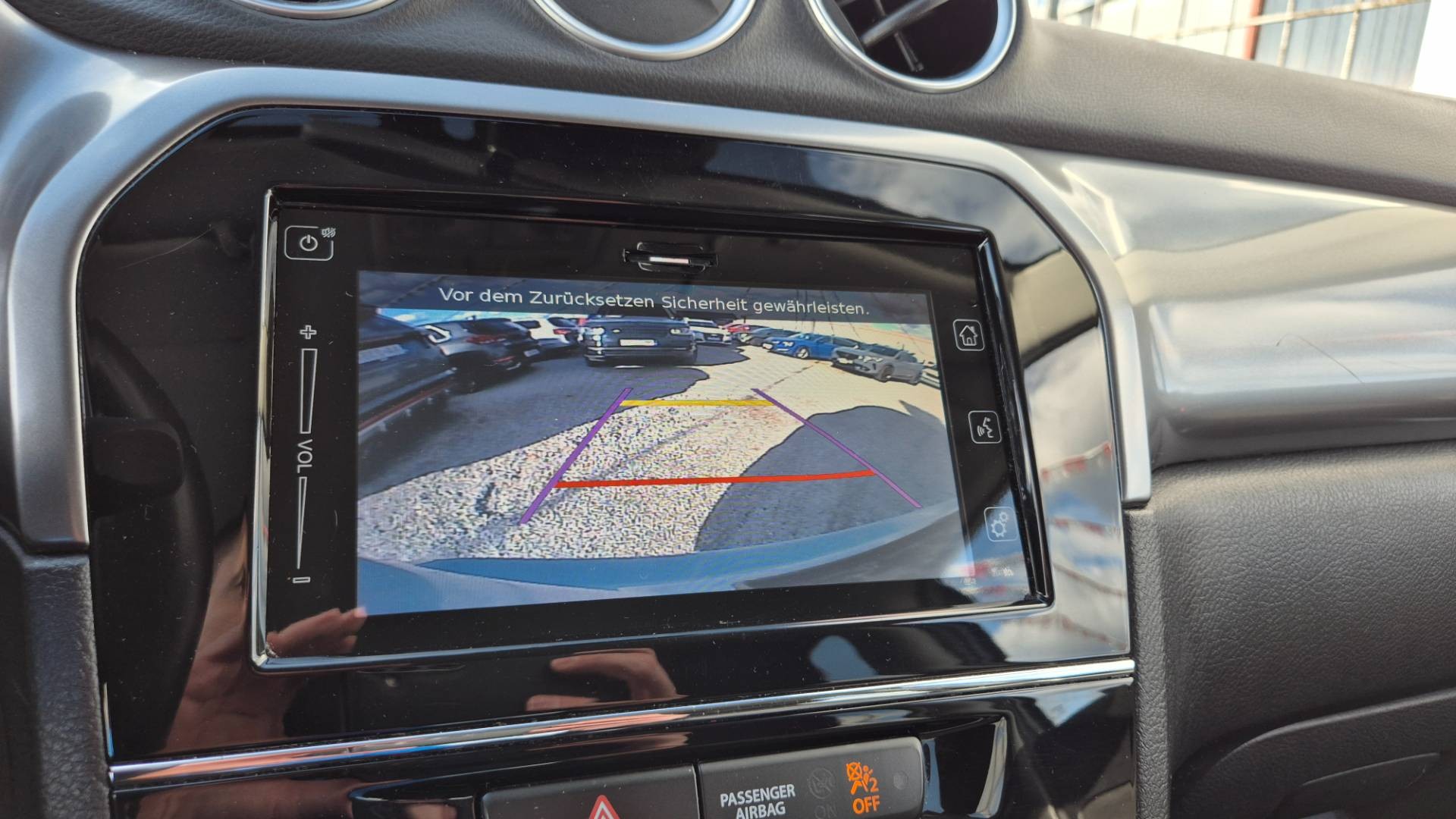 Suzuki Vitara 1.4 BoosterJet Mildhybrid Elegance 4WD – Obrázok 37