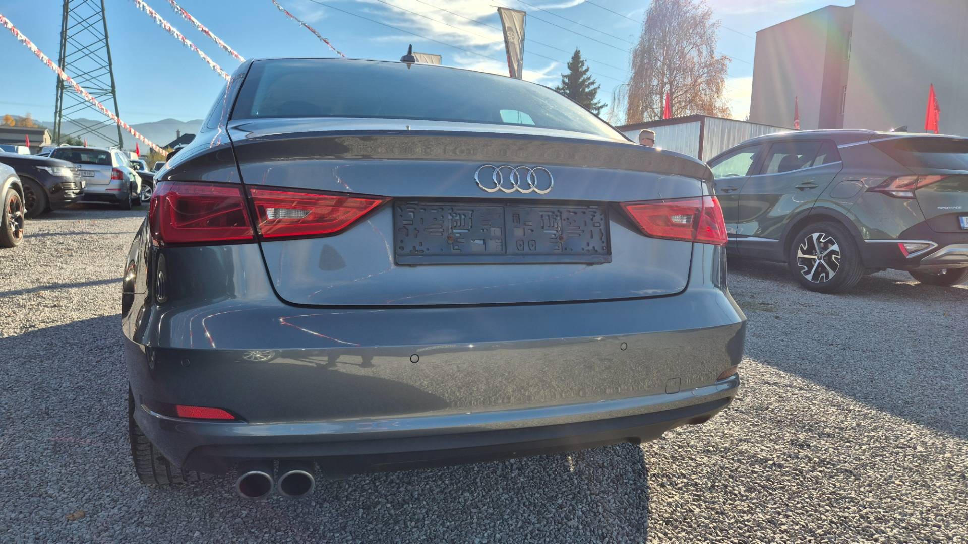 Audi A3 2.0 TDI Attraction – Obrázok 10