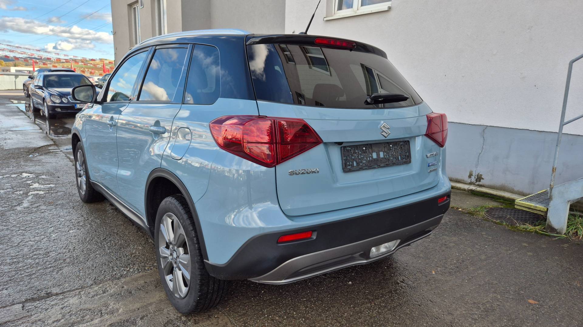 Suzuki Vitara 1.4 BoosterJet Mildhybrid Elegance 4WD – Obrázok 34