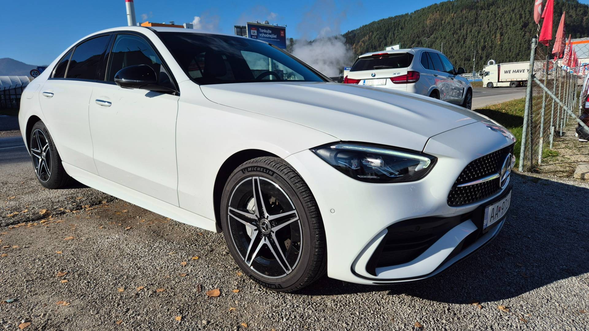 Mercedes-Benz C trieda Sedan 300 mHEV A/T – Obrázok 17