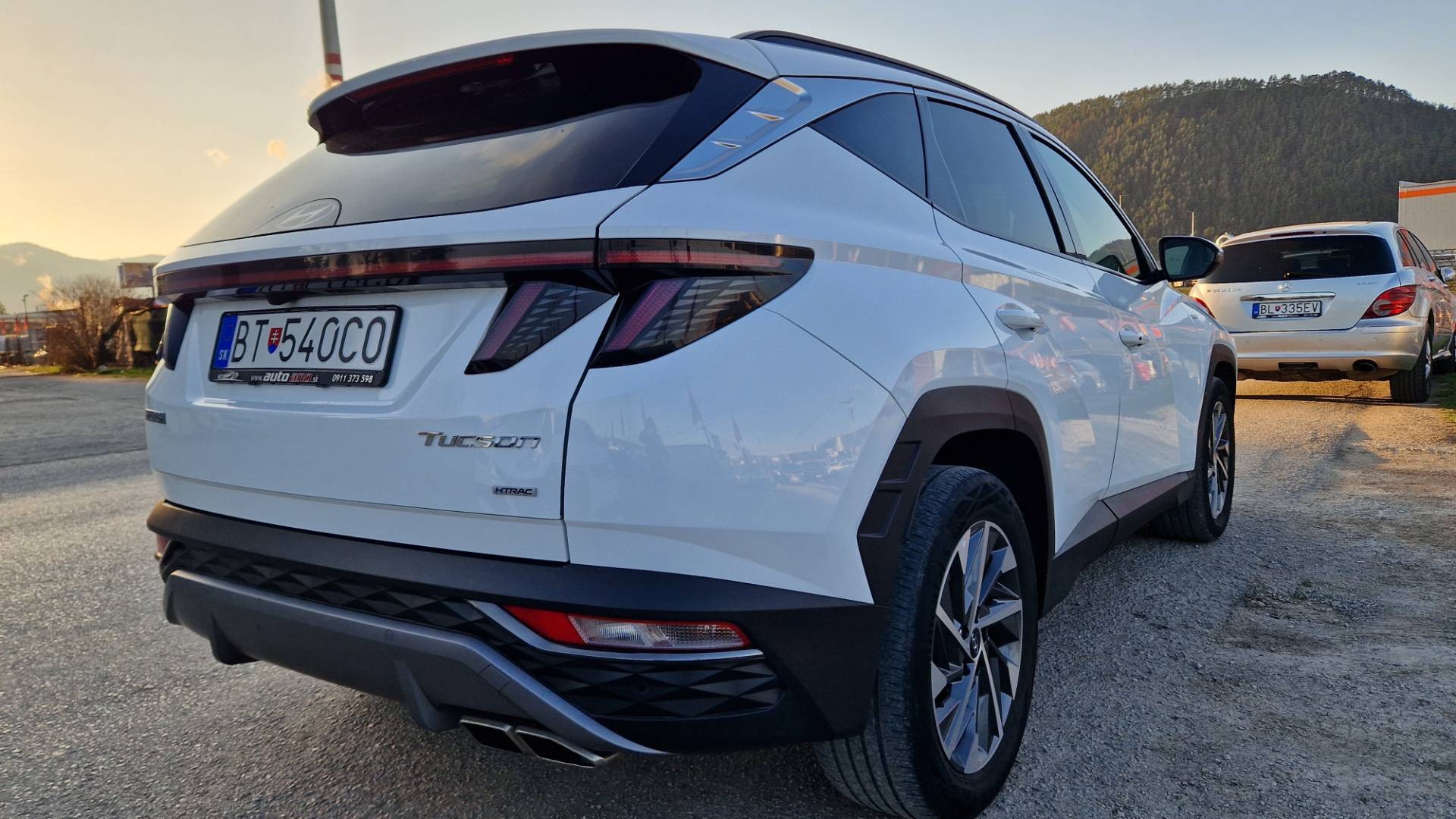 Hyundai Tucson 1.6 T-GDi Mild Hybrid Premium 4x4 A/T – Obrázok 56