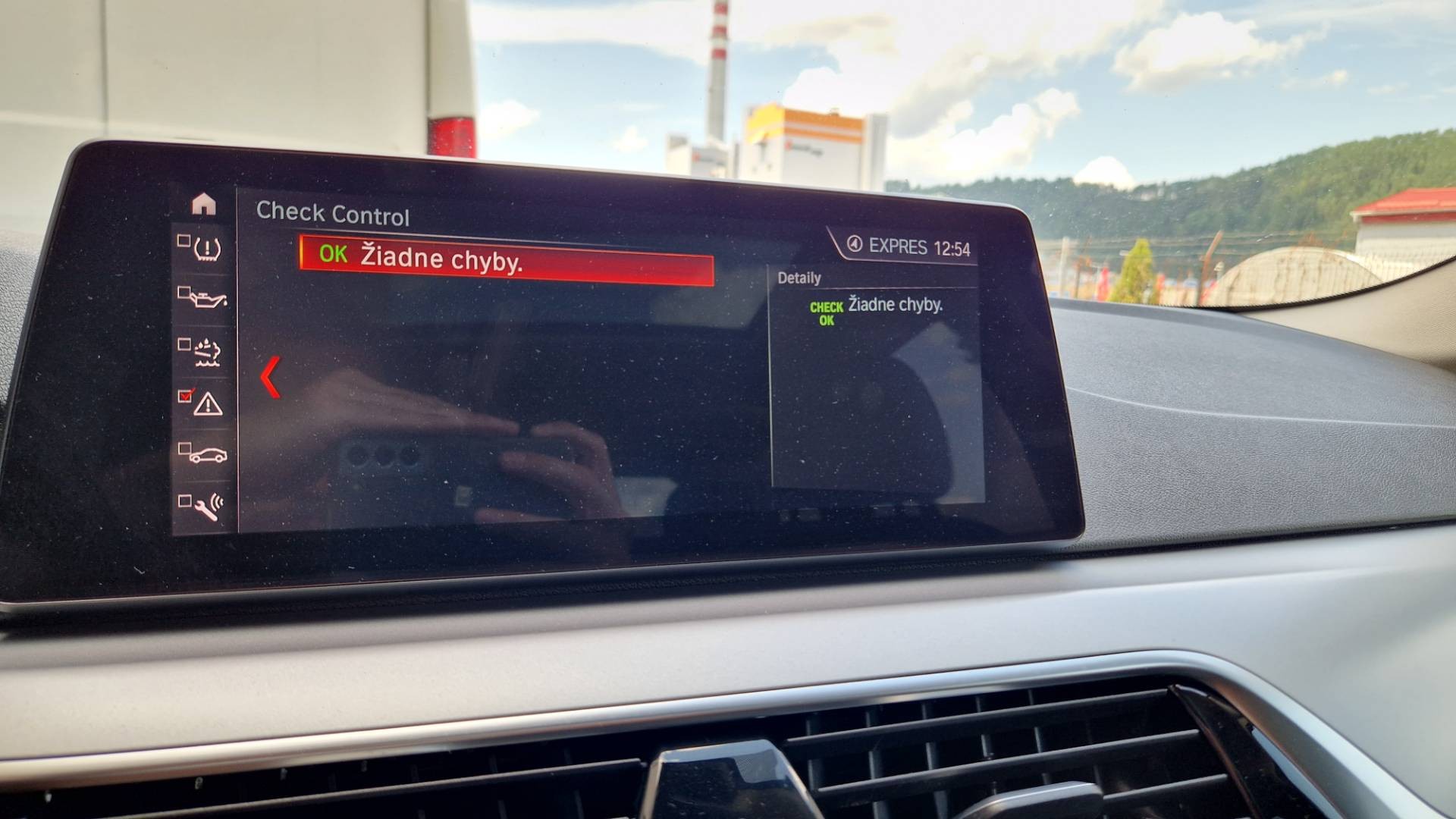 BMW Rad 5 Touring 530d xDrive A/T – Obrázok 56