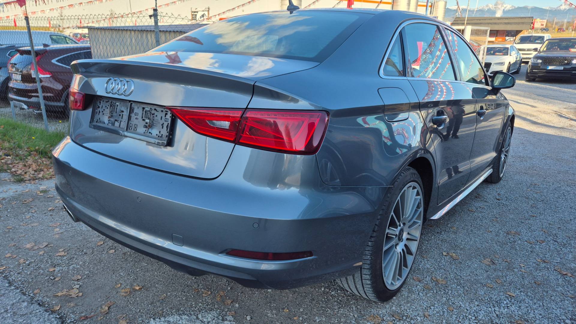 Audi A3 2.0 TDI Attraction – Obrázok 39