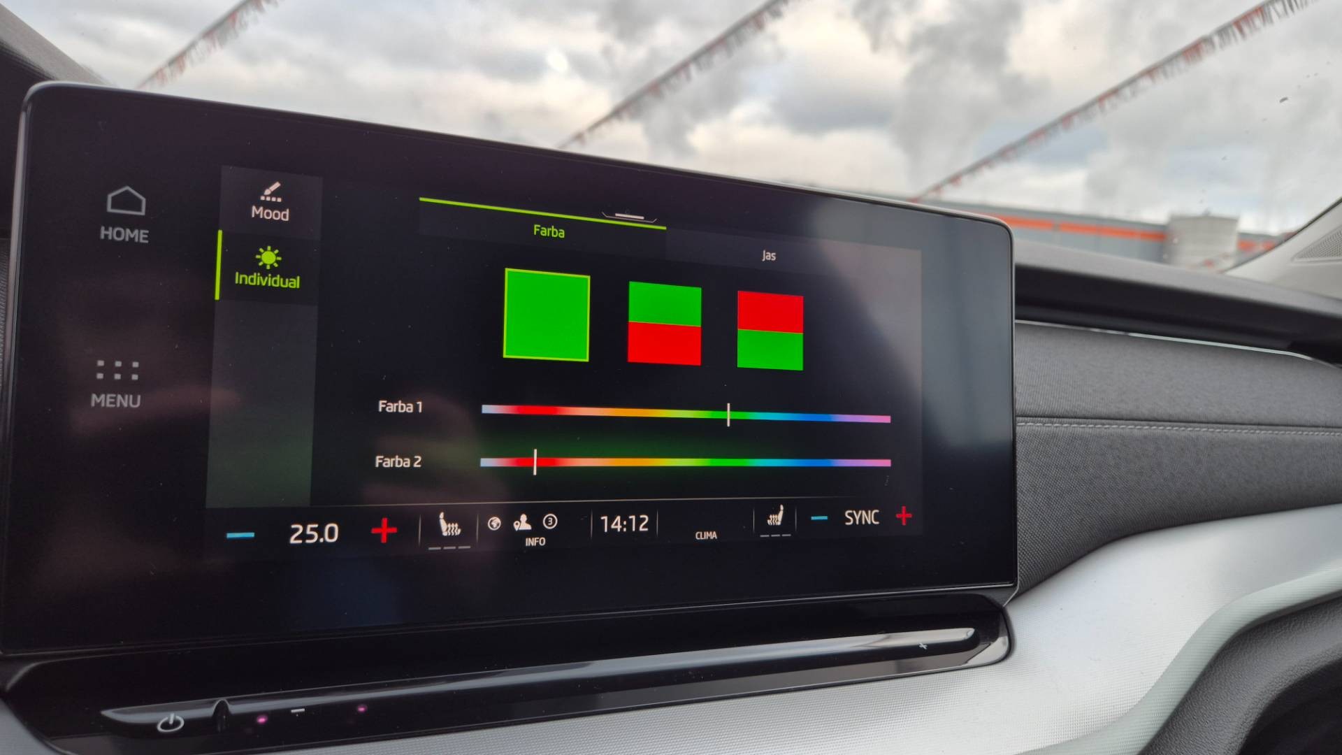 Škoda Octavia Combi 2.0 TDI SCR Style DSG – Obrázok 40