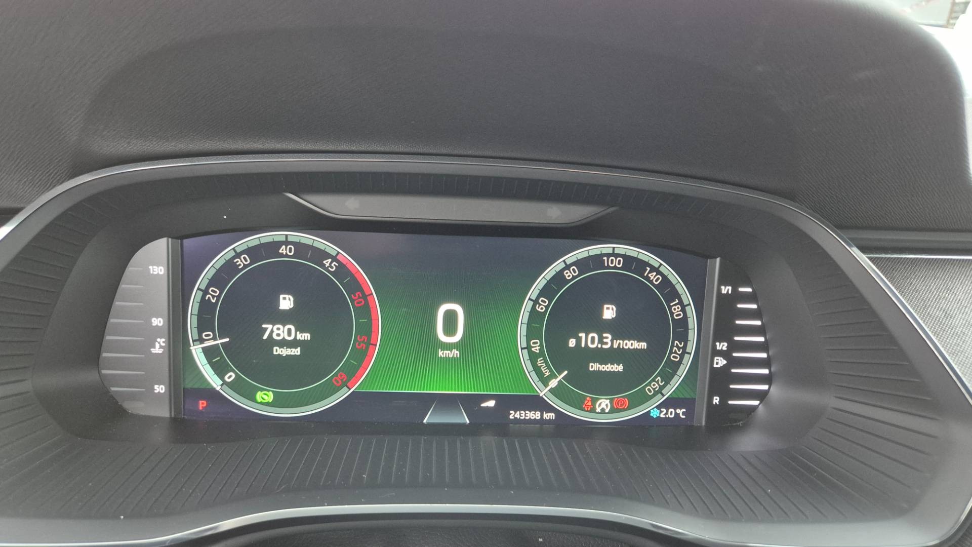 Škoda Octavia Combi 2.0 TDI SCR Style DSG – Obrázok 44