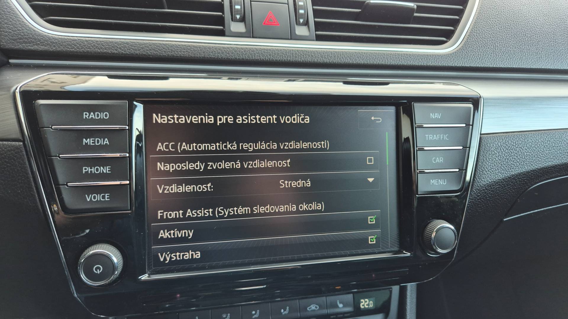 Škoda Superb Combi 2.0 TDI 190k 4x4 Style DSG EU6 – Obrázok 34