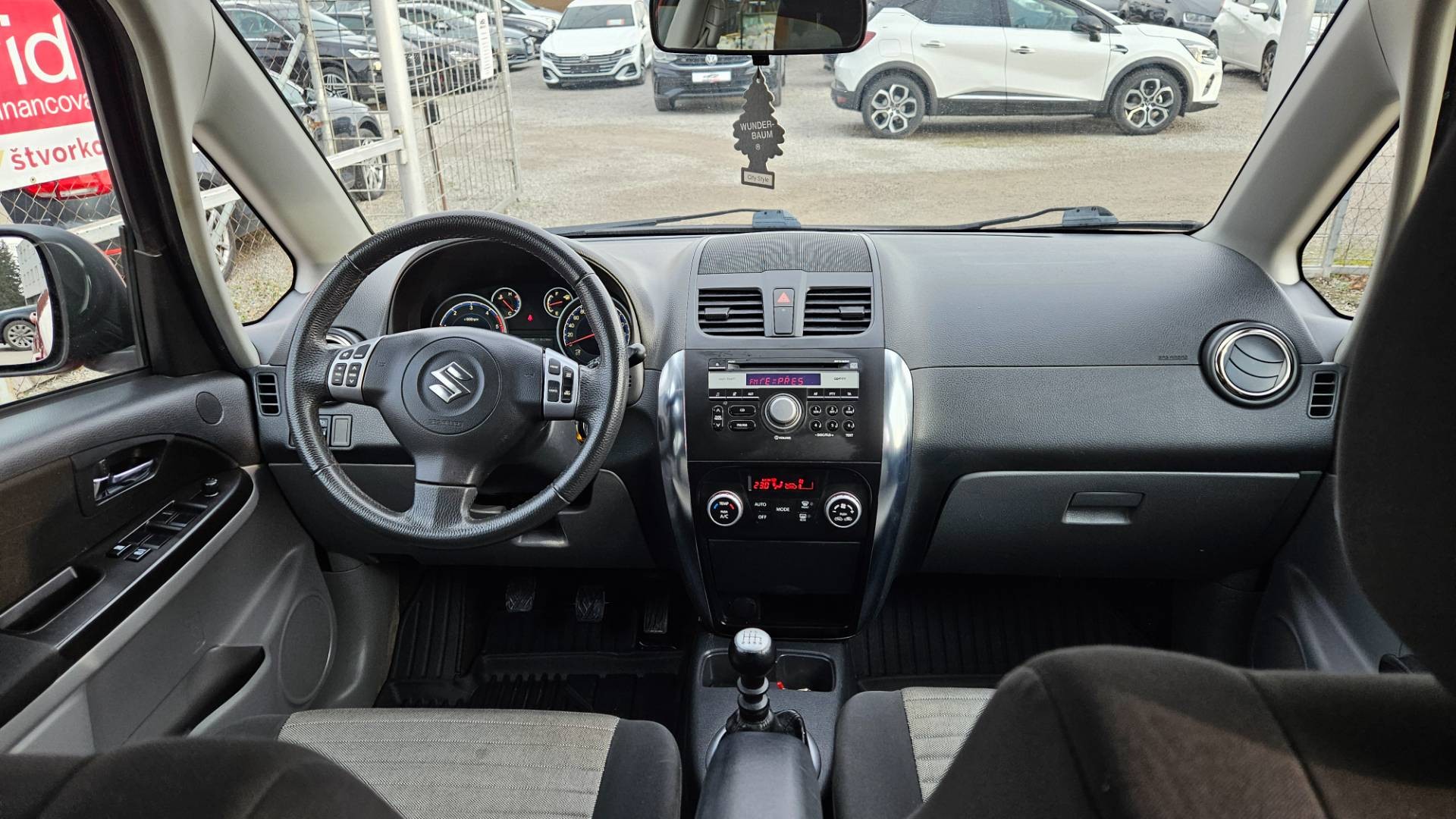 Suzuki SX4 2.0 DDiS GS Outdoor Line 4WD – Obrázok 8