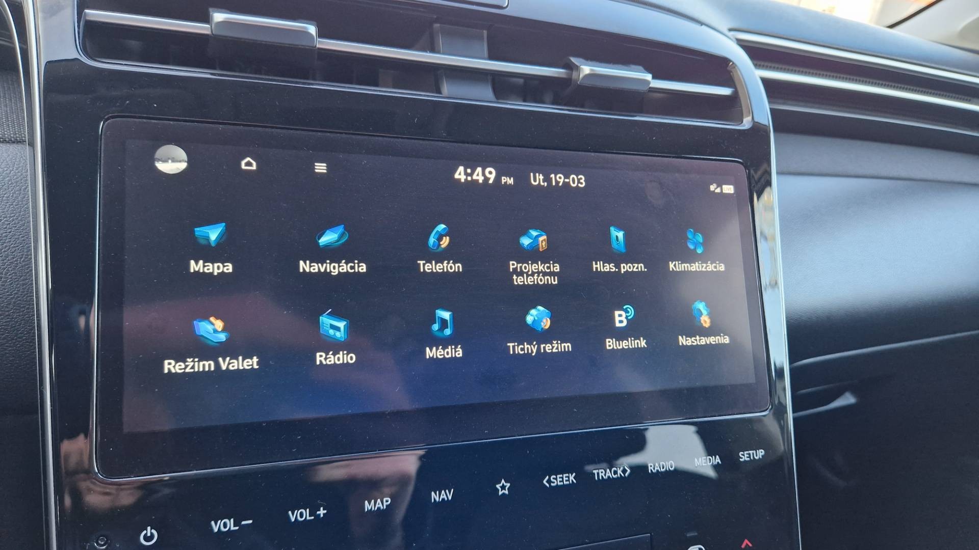 Hyundai Tucson 1.6 T-GDi Mild Hybrid Premium 4x4 A/T – Obrázok 52