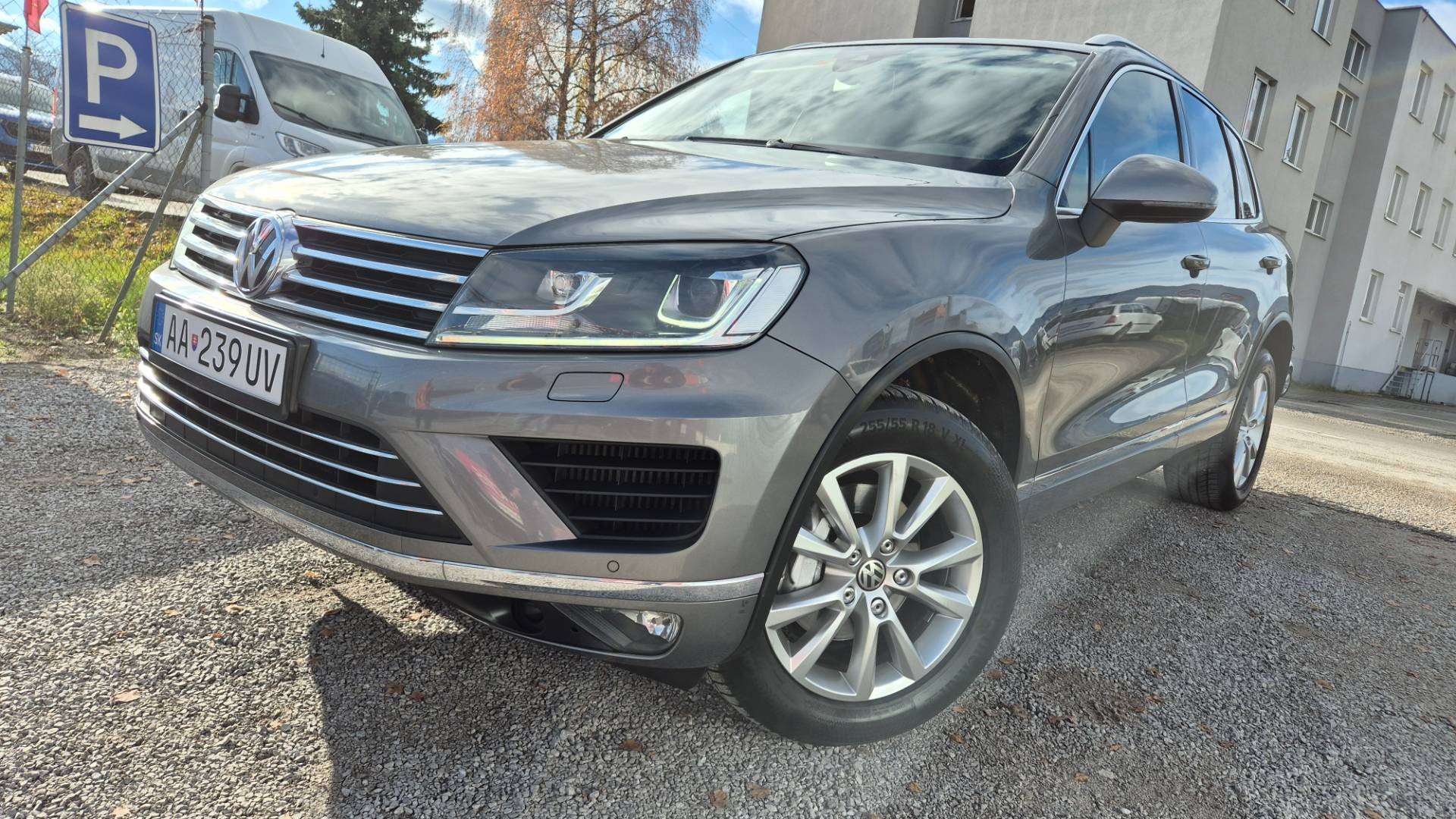 Volkswagen Touareg II 3.0 V6 TDI CARAT EDITION 4MOTION 193kW – Obrázok 6