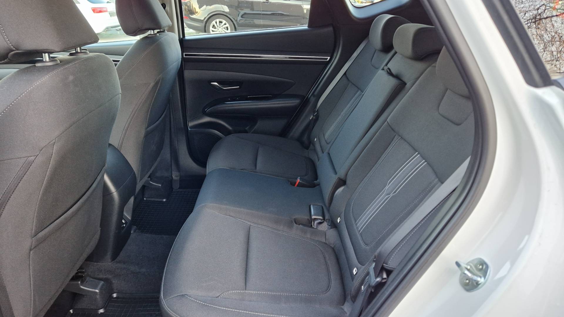 Hyundai Tucson 1.6 T-GDi Mild Hybrid Premium 4x4 A/T – Obrázok 23