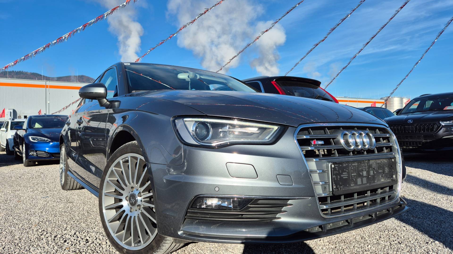 Audi A3 2.0 TDI Attraction – Obrázok 7