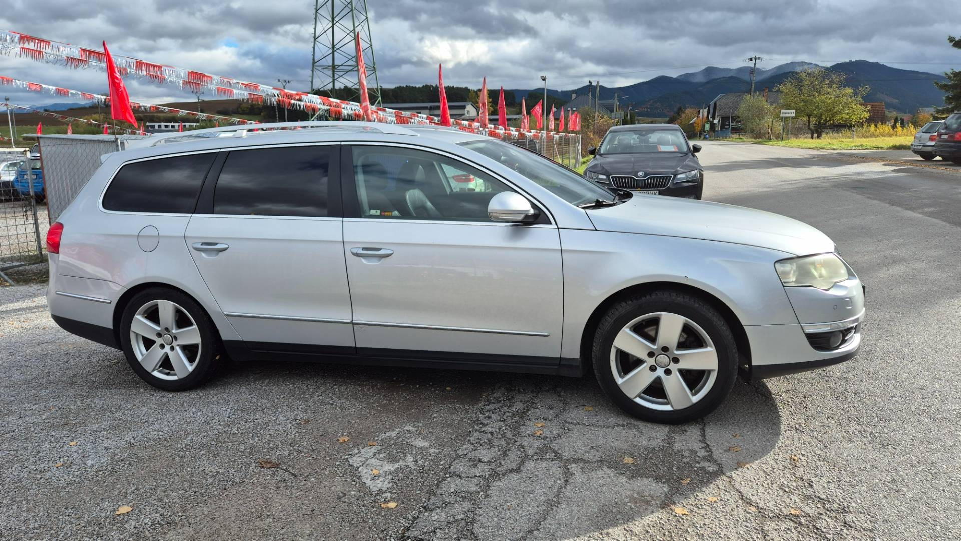 Volkswagen Passat Variant 2.0 TDI Highline DSG – Obrázok 3