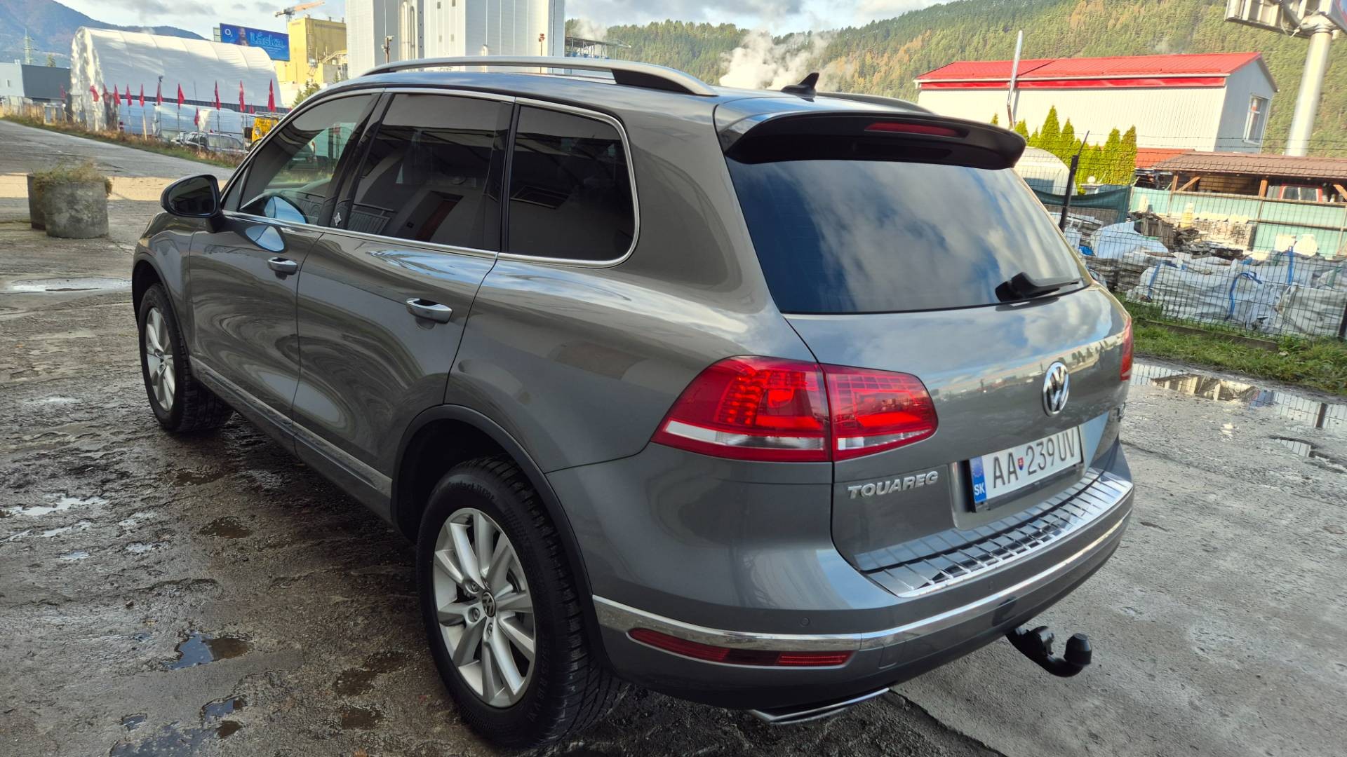 Volkswagen Touareg II 3.0 V6 TDI CARAT EDITION 4MOTION 193kW – Obrázok 47