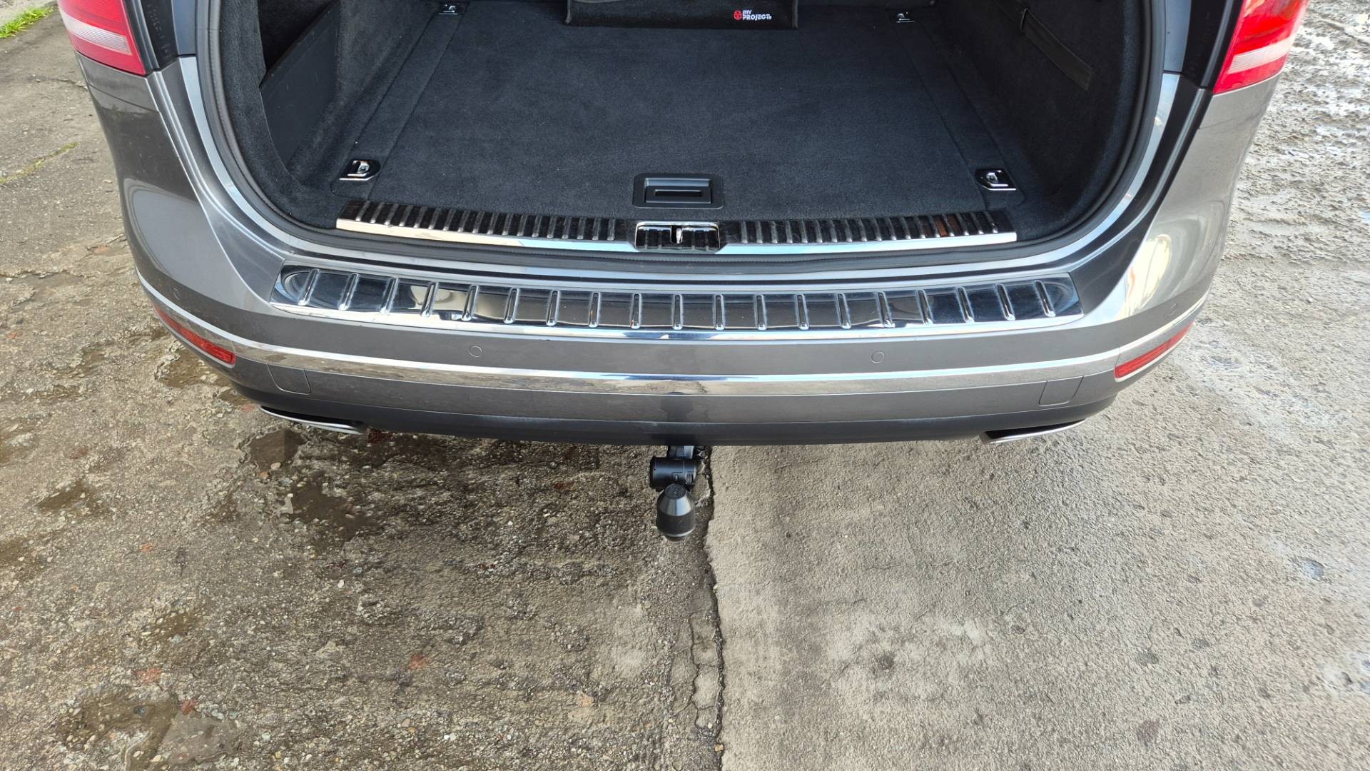 Volkswagen Touareg II 3.0 V6 TDI CARAT EDITION 4MOTION 193kW – Obrázok 16