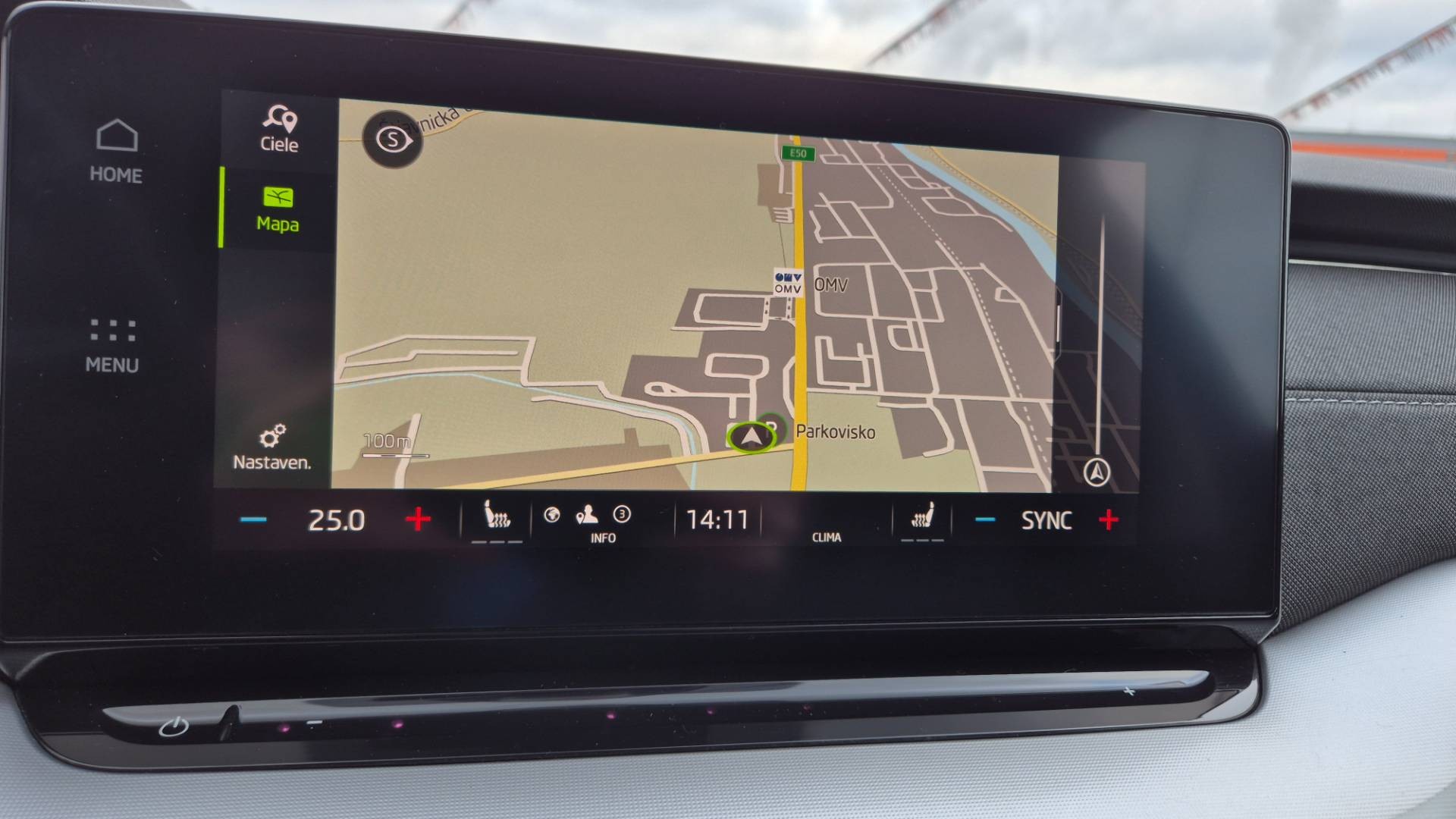 Škoda Octavia Combi 2.0 TDI SCR Style DSG – Obrázok 33