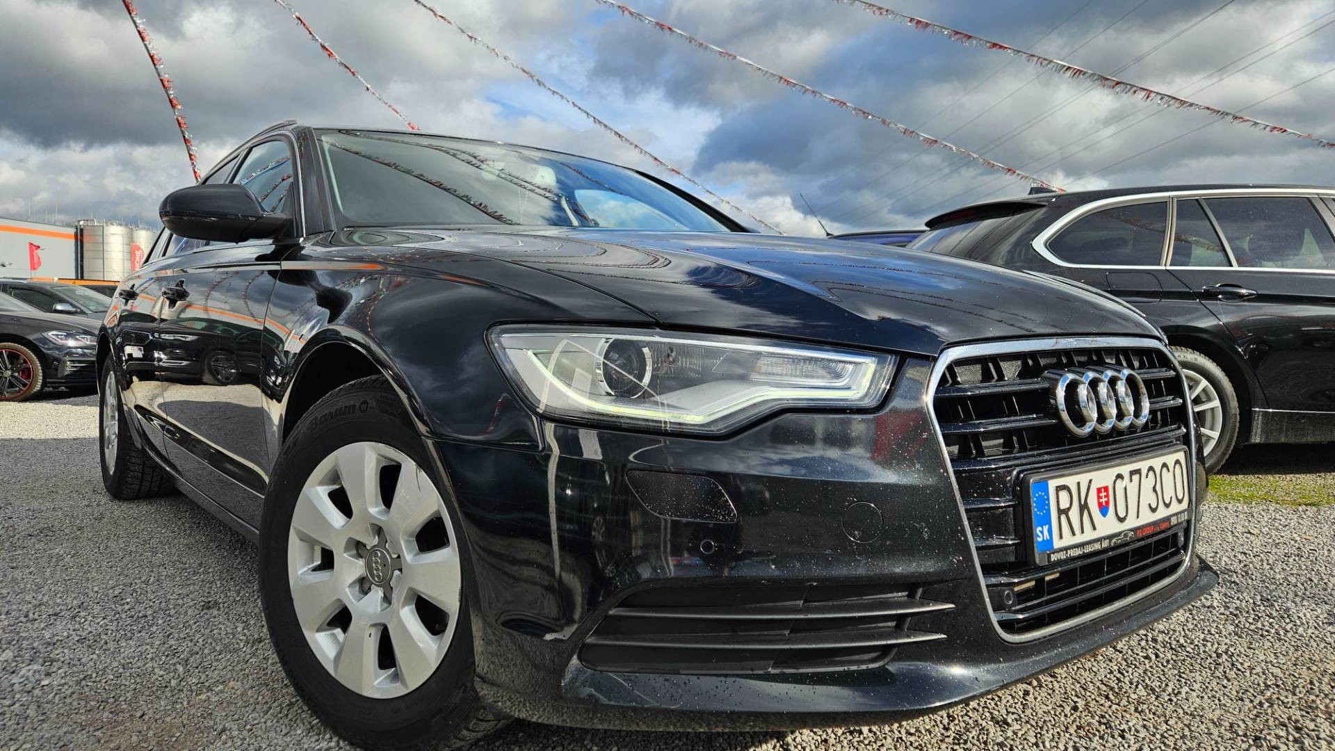 Audi A6 Avant 3.0 TDI DPF – Obrázok 13