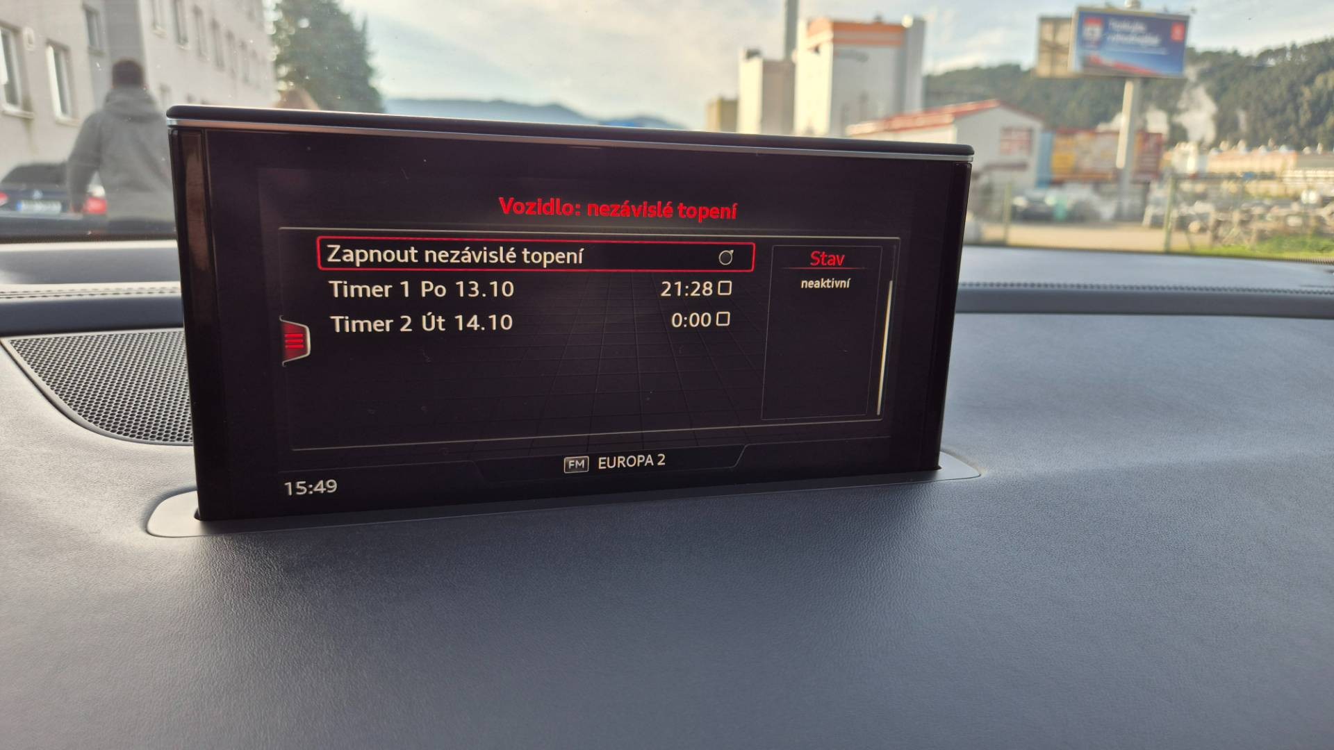 Audi SQ7 4.0 TDI 435k quattro tiptronic 8-st. – Obrázok 51