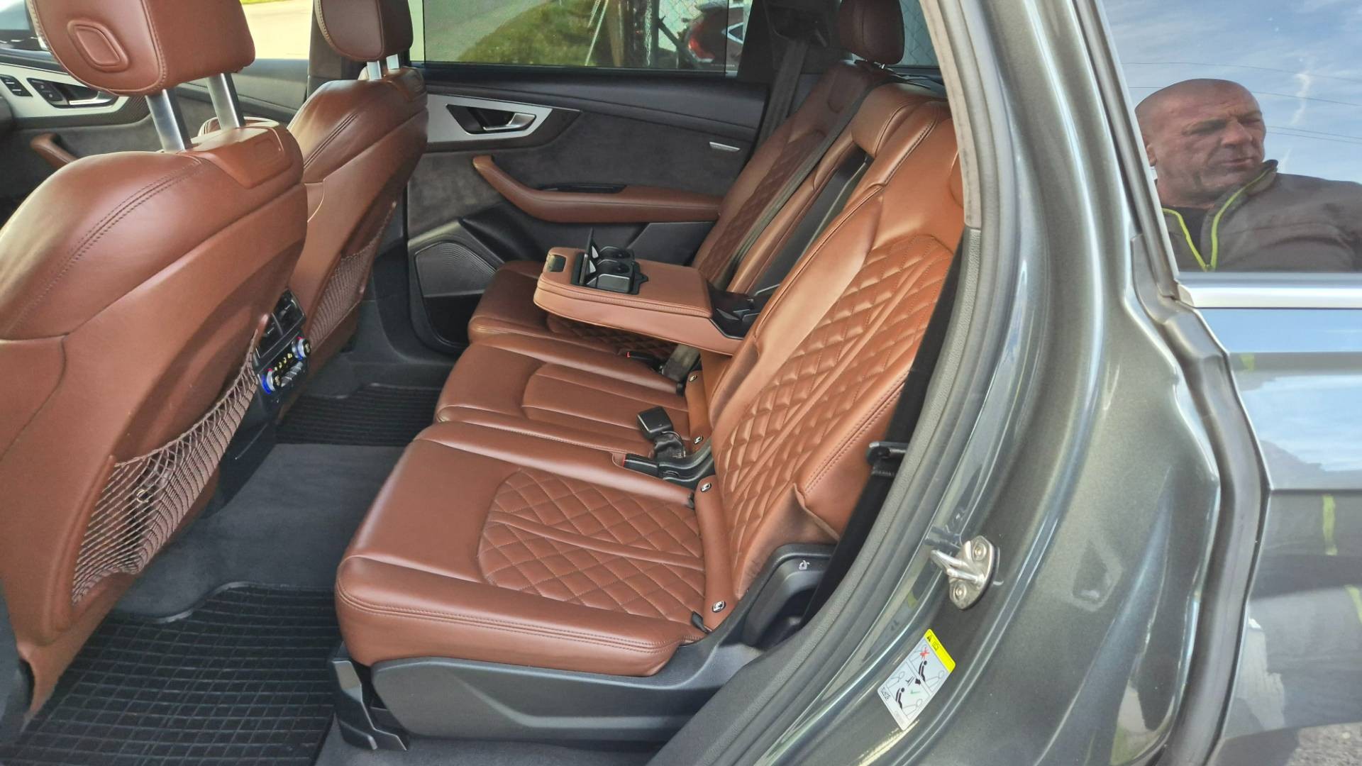 Audi SQ7 4.0 TDI 435k quattro tiptronic 8-st. – Obrázok 28