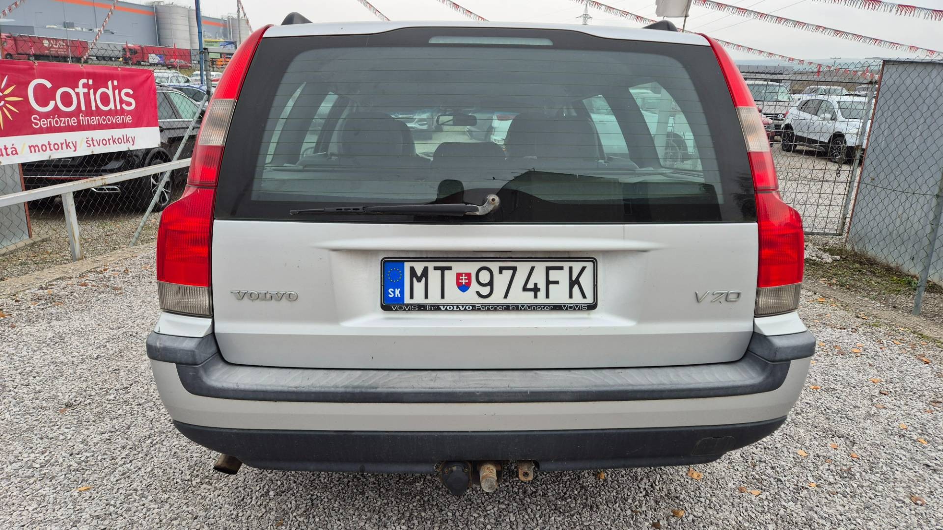 Volvo V70 D5 – Obrázok 5