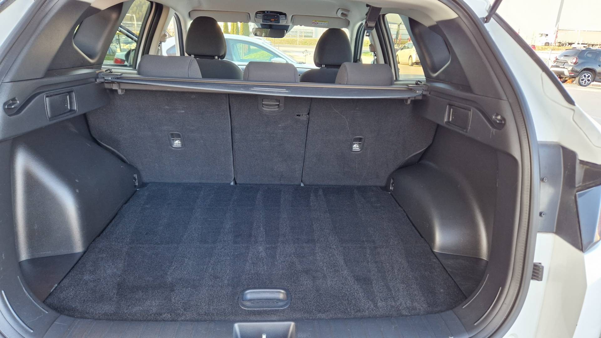 Hyundai Tucson 1.6 T-GDi Mild Hybrid Premium 4x4 A/T – Obrázok 20