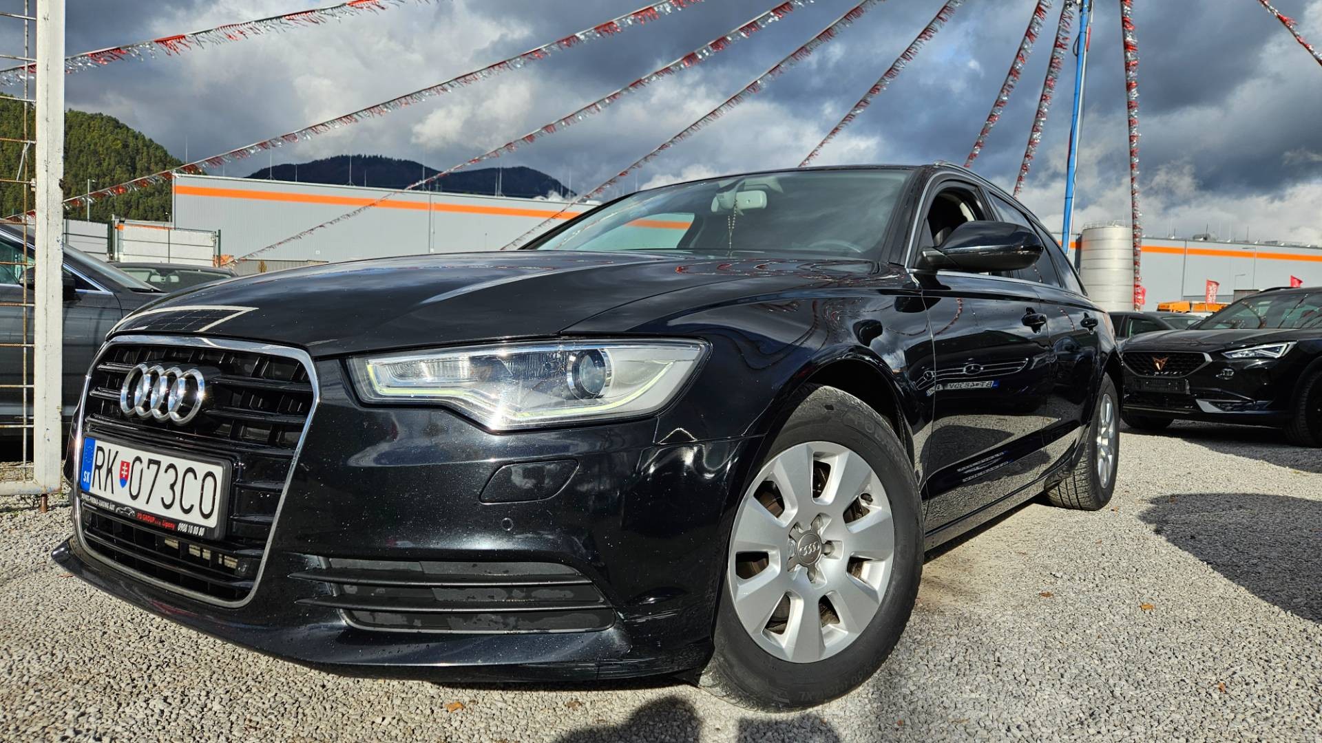 Audi A6 Avant 3.0 TDI DPF – Obrázok 11