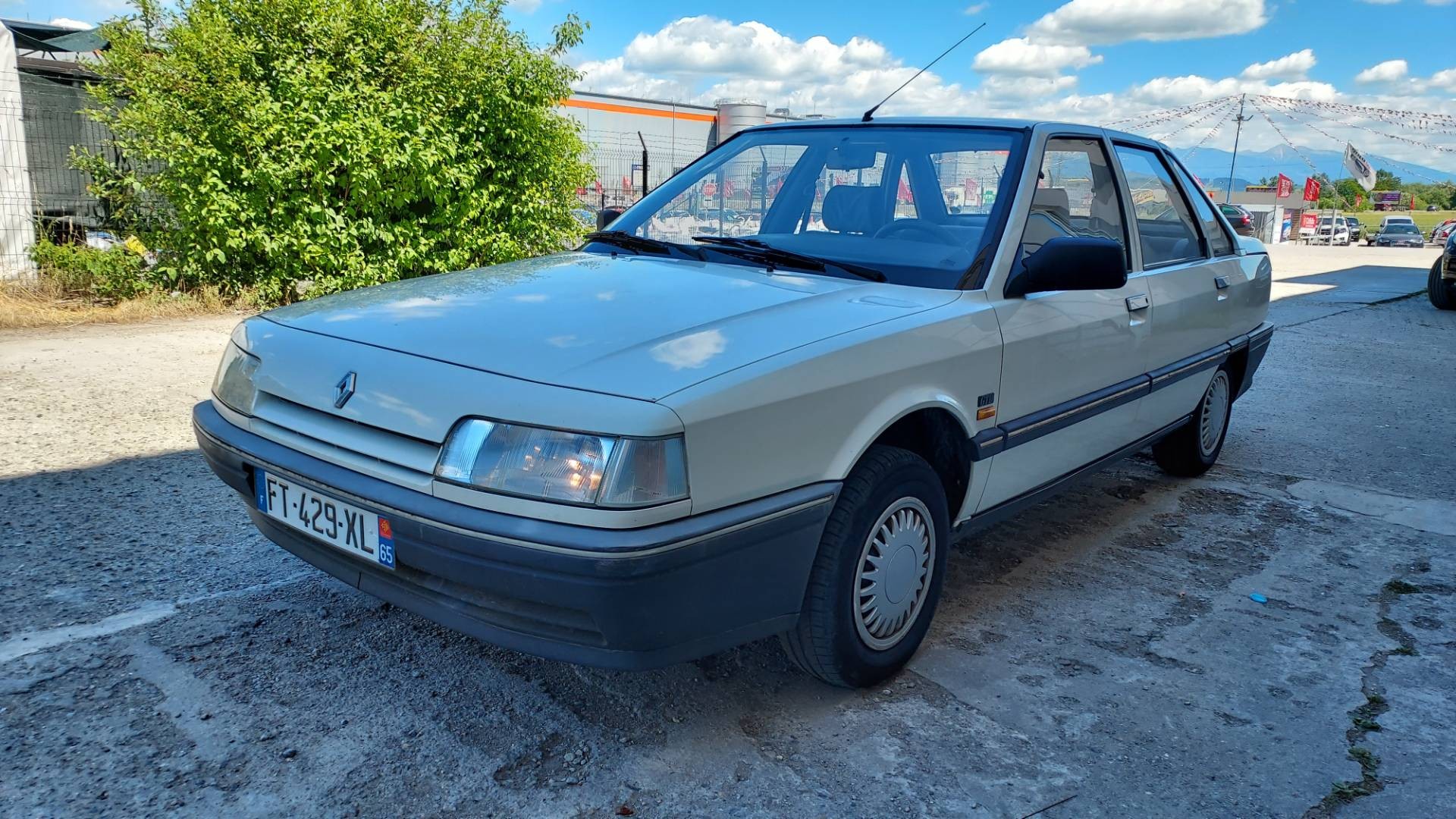 Renault R21 2.1 GTD – Obrázok 36