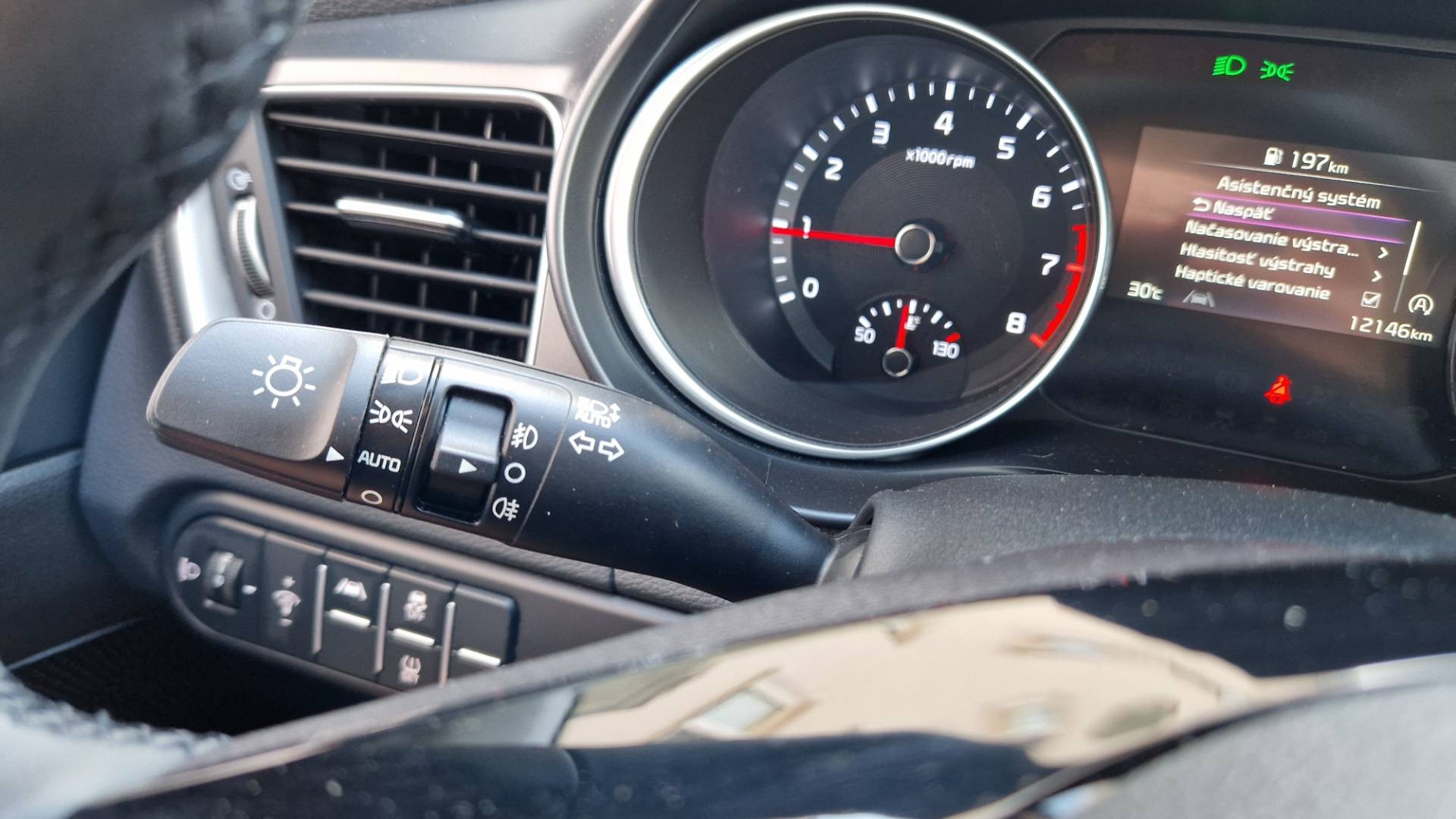 Kia Ceed 1.0 T-GDi Silver – Obrázok 37