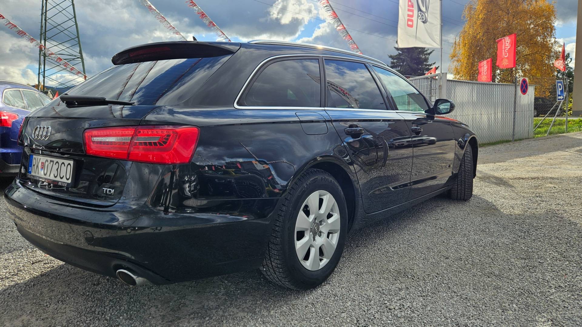Audi A6 Avant 3.0 TDI DPF – Obrázok 15