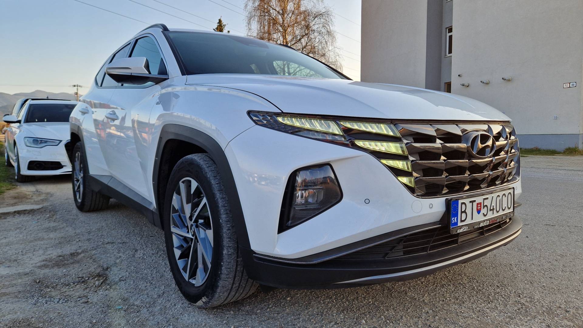 Hyundai Tucson 1.6 T-GDi Mild Hybrid Premium 4x4 A/T – Obrázok 55