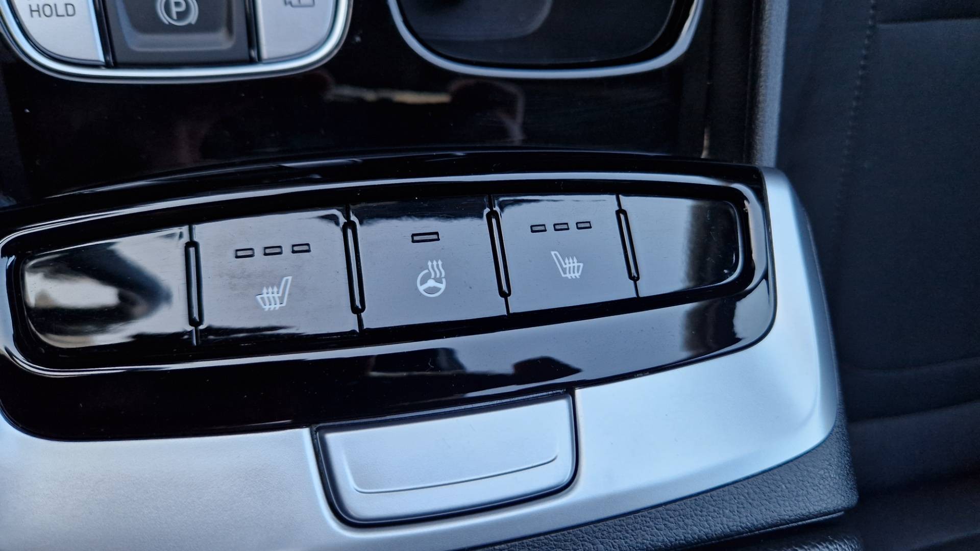 Hyundai Tucson 1.6 T-GDi Mild Hybrid Premium 4x4 A/T – Obrázok 44