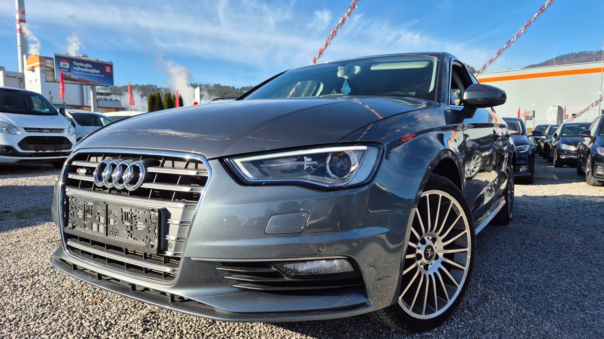 Audi A3 2.0 TDI Attraction – Obrázok 4