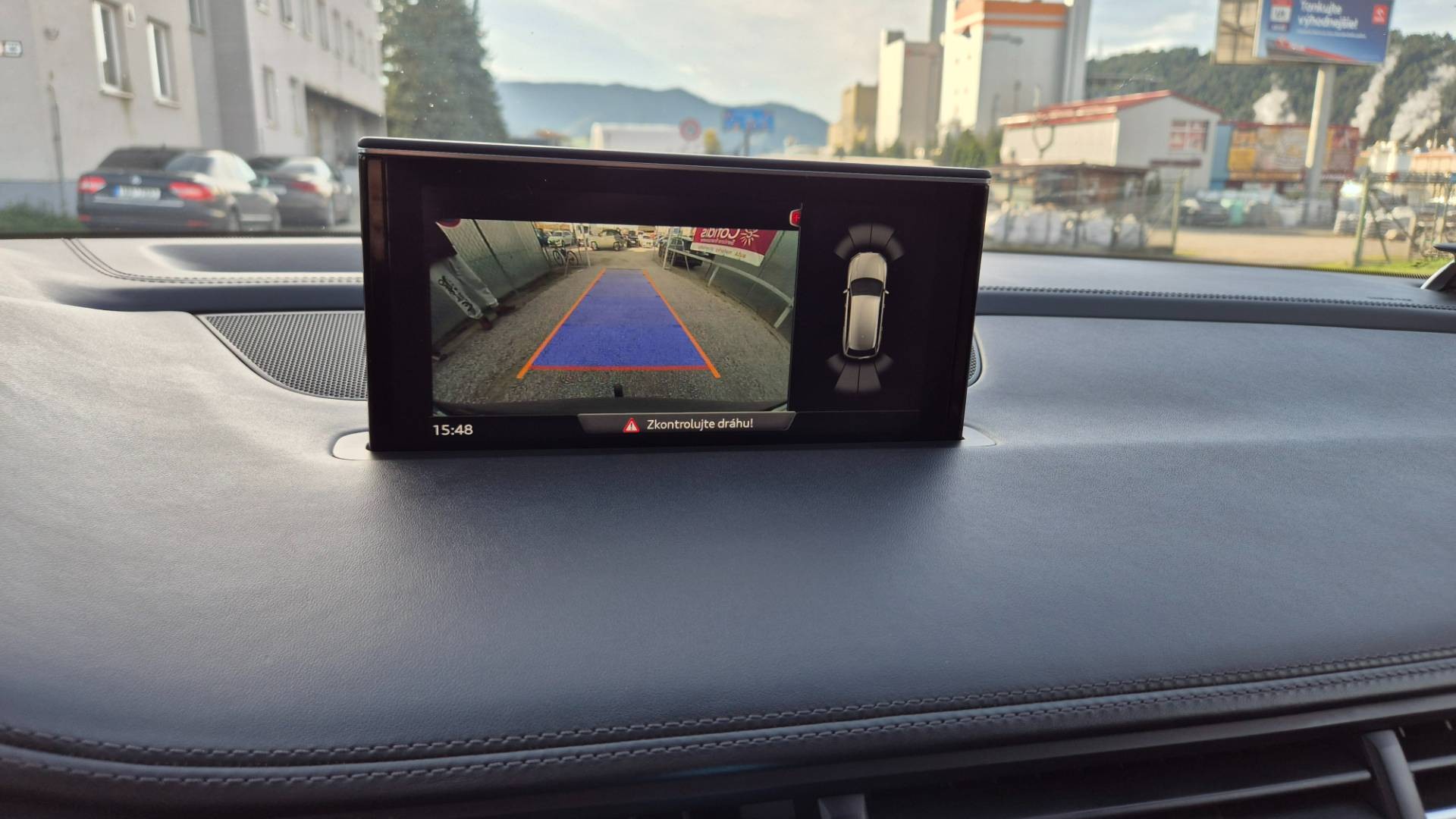 Audi SQ7 4.0 TDI 435k quattro tiptronic 8-st. – Obrázok 42