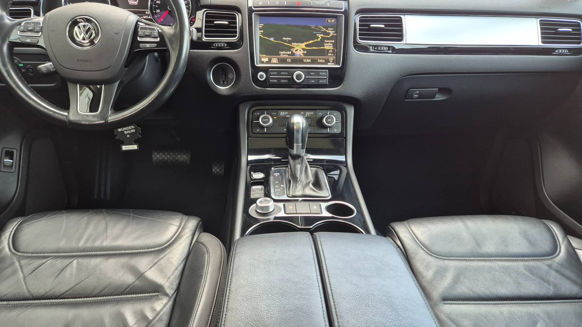 Volkswagen Touareg II 3.0 V6 TDI CARAT EDITION 4MOTION 193kW – Obrázok 28