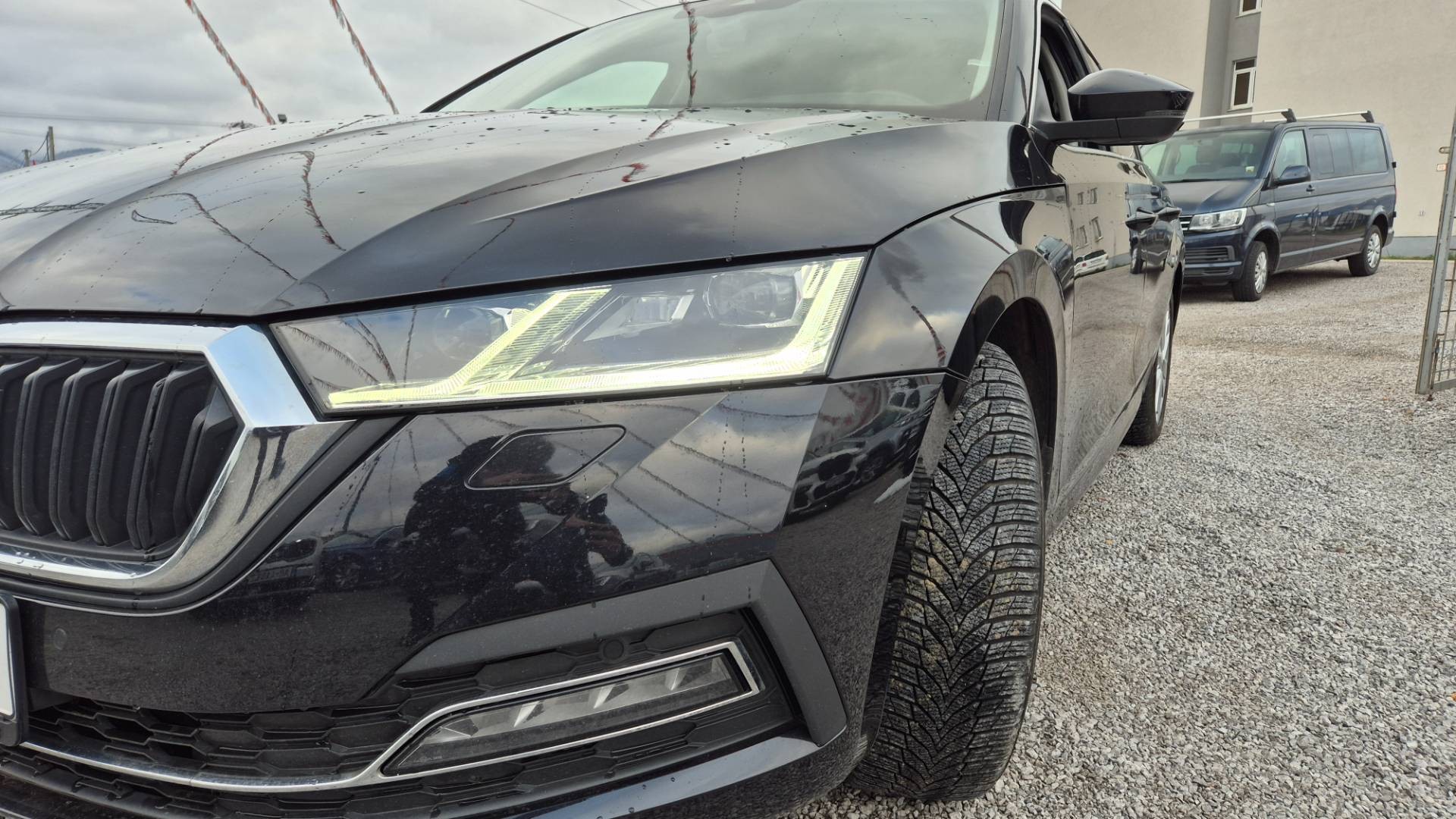 Škoda Octavia Combi 2.0 TDI SCR Style DSG – Obrázok 14