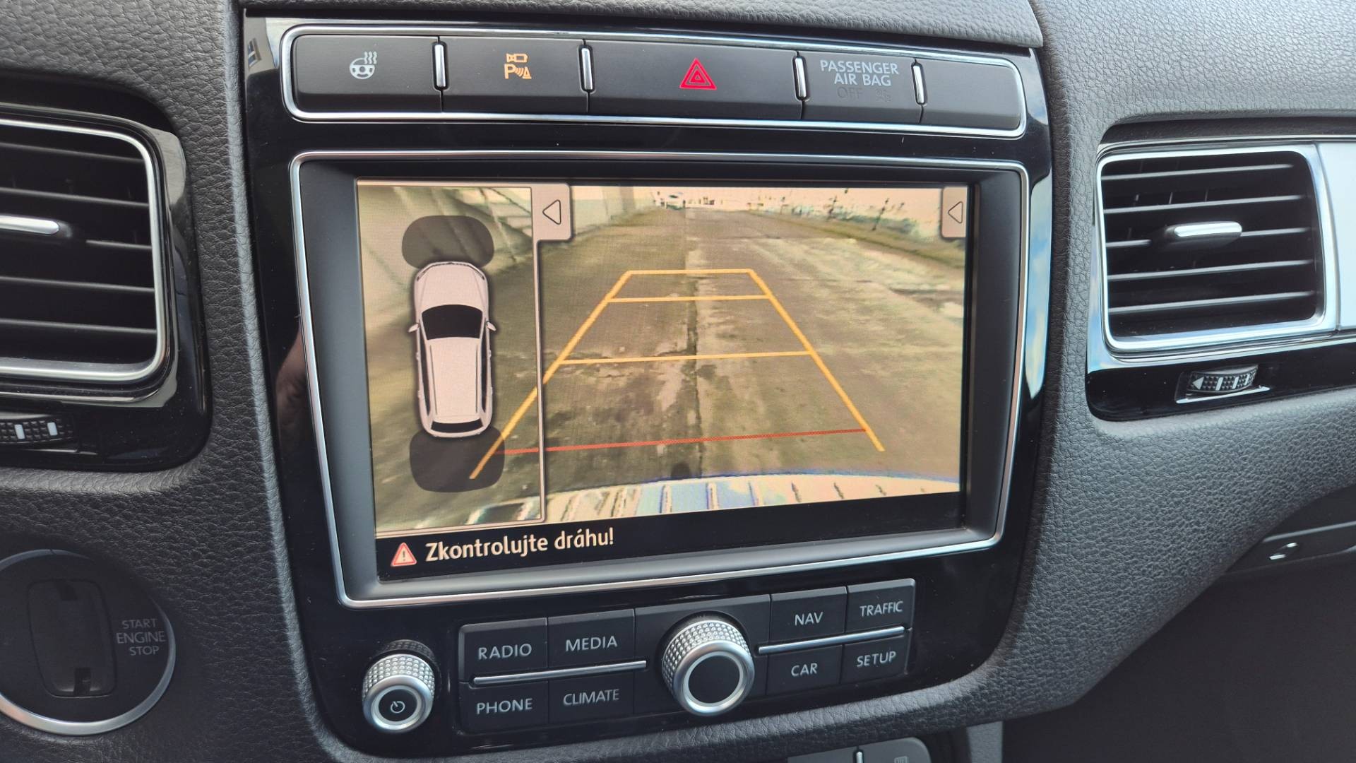 Volkswagen Touareg II 3.0 V6 TDI CARAT EDITION 4MOTION 193kW – Obrázok 36