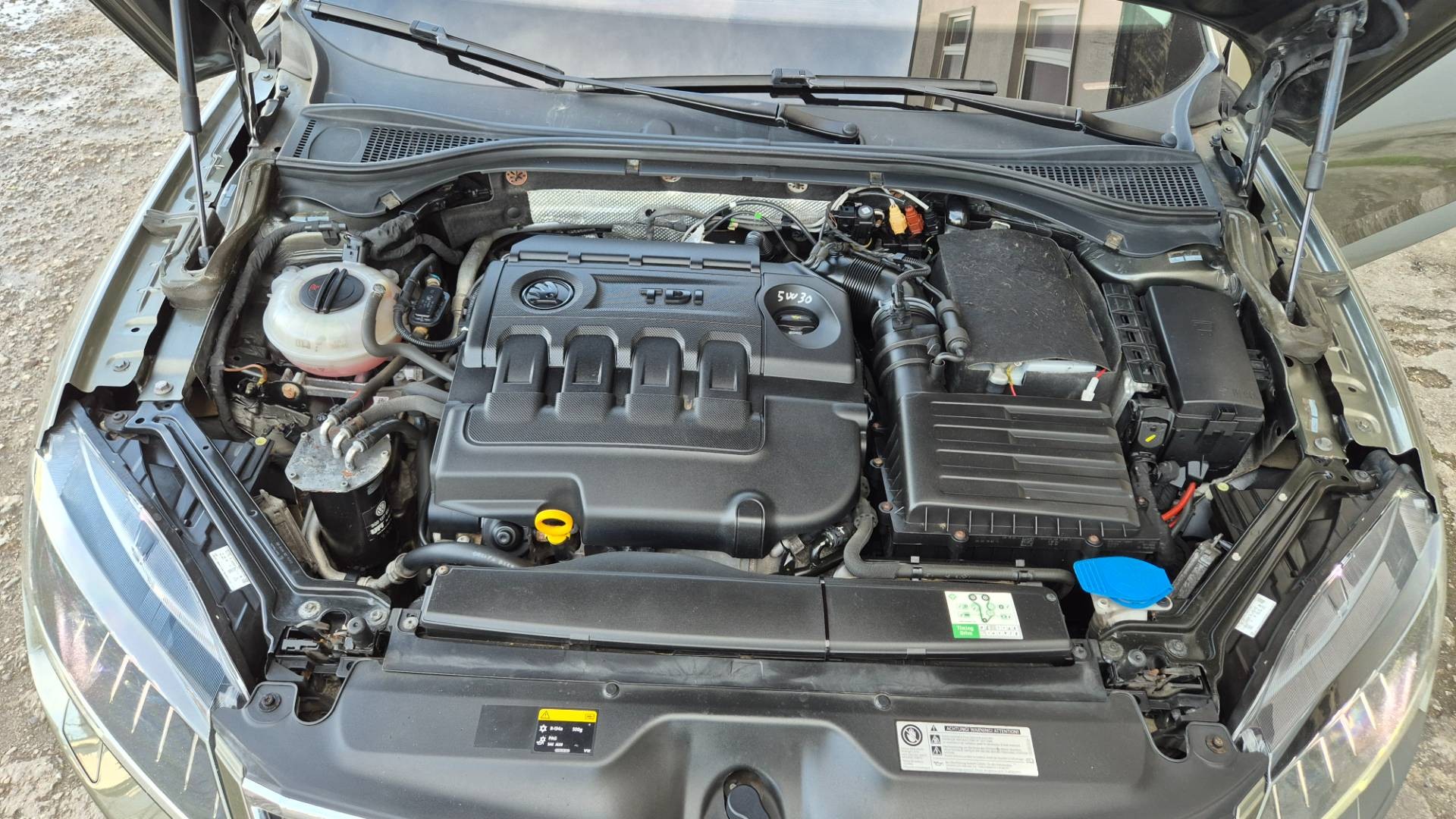 Škoda Superb Combi 2.0 TDI 190k 4x4 Style DSG EU6 – Obrázok 42