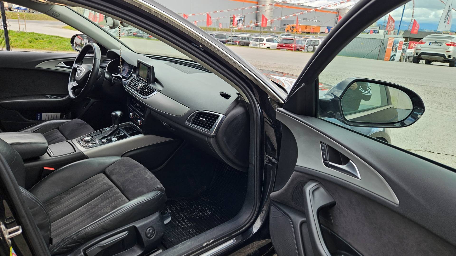 Audi A6 Avant 3.0 TDI DPF – Obrázok 30