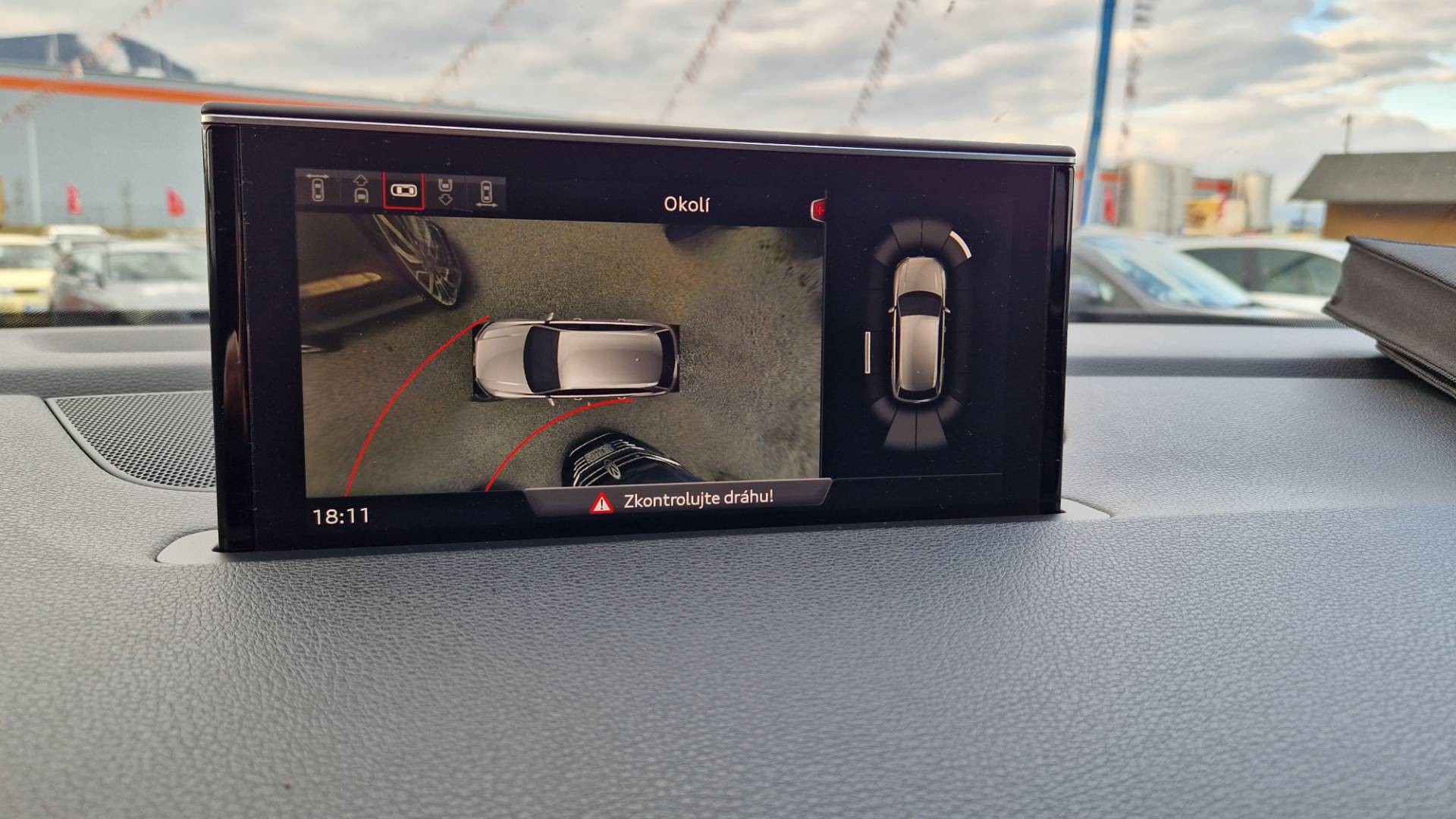 Audi Q7 3.0 TDI 272K QUATTTRO S-LINE 8 ST – Obrázok 73