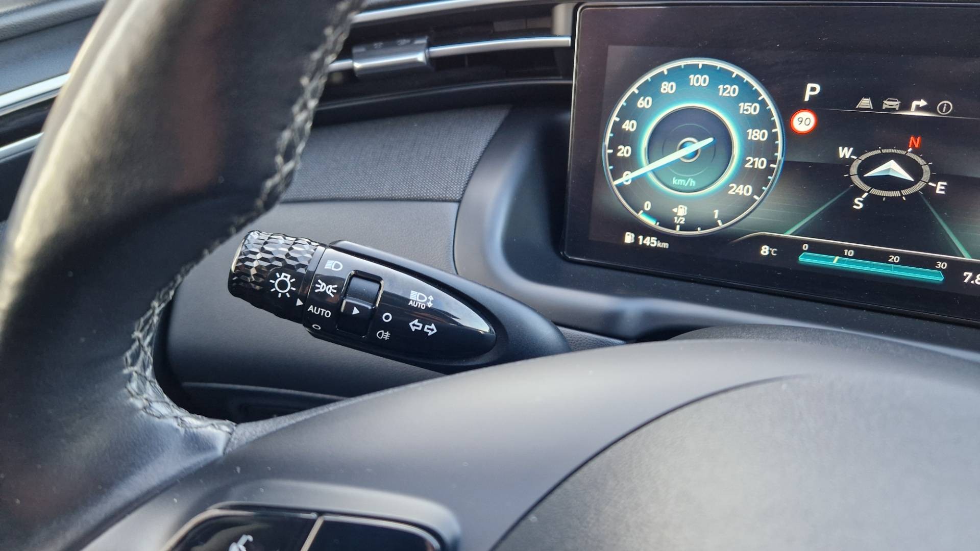 Hyundai Tucson 1.6 T-GDi Mild Hybrid Premium 4x4 A/T – Obrázok 50