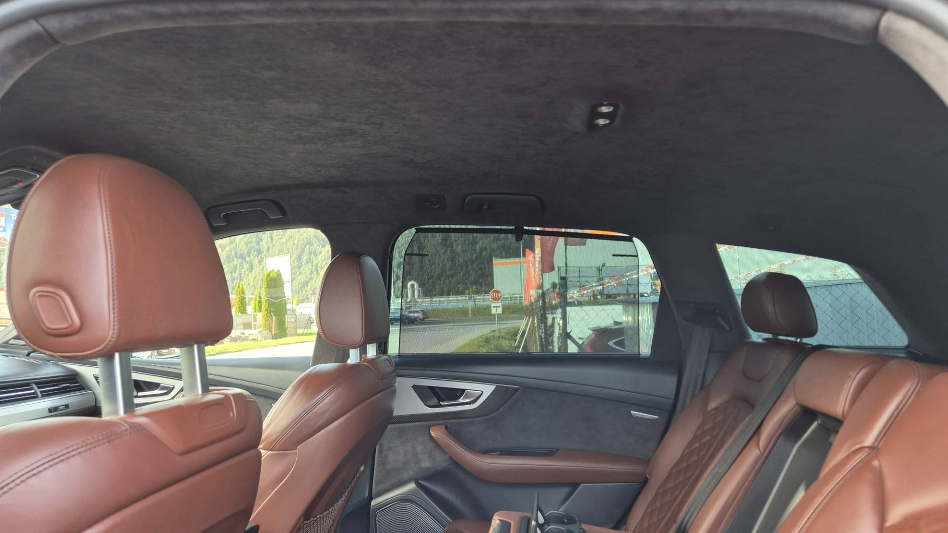 Audi SQ7 4.0 TDI 435k quattro tiptronic 8-st. – Obrázok 31