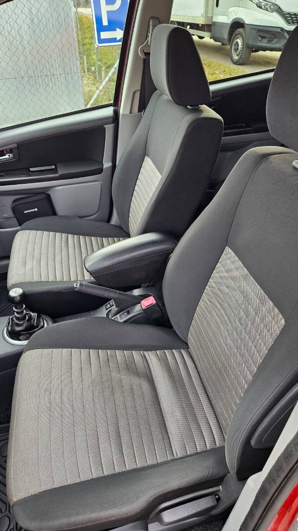 Suzuki SX4 2.0 DDiS GS Outdoor Line 4WD – Obrázok 9
