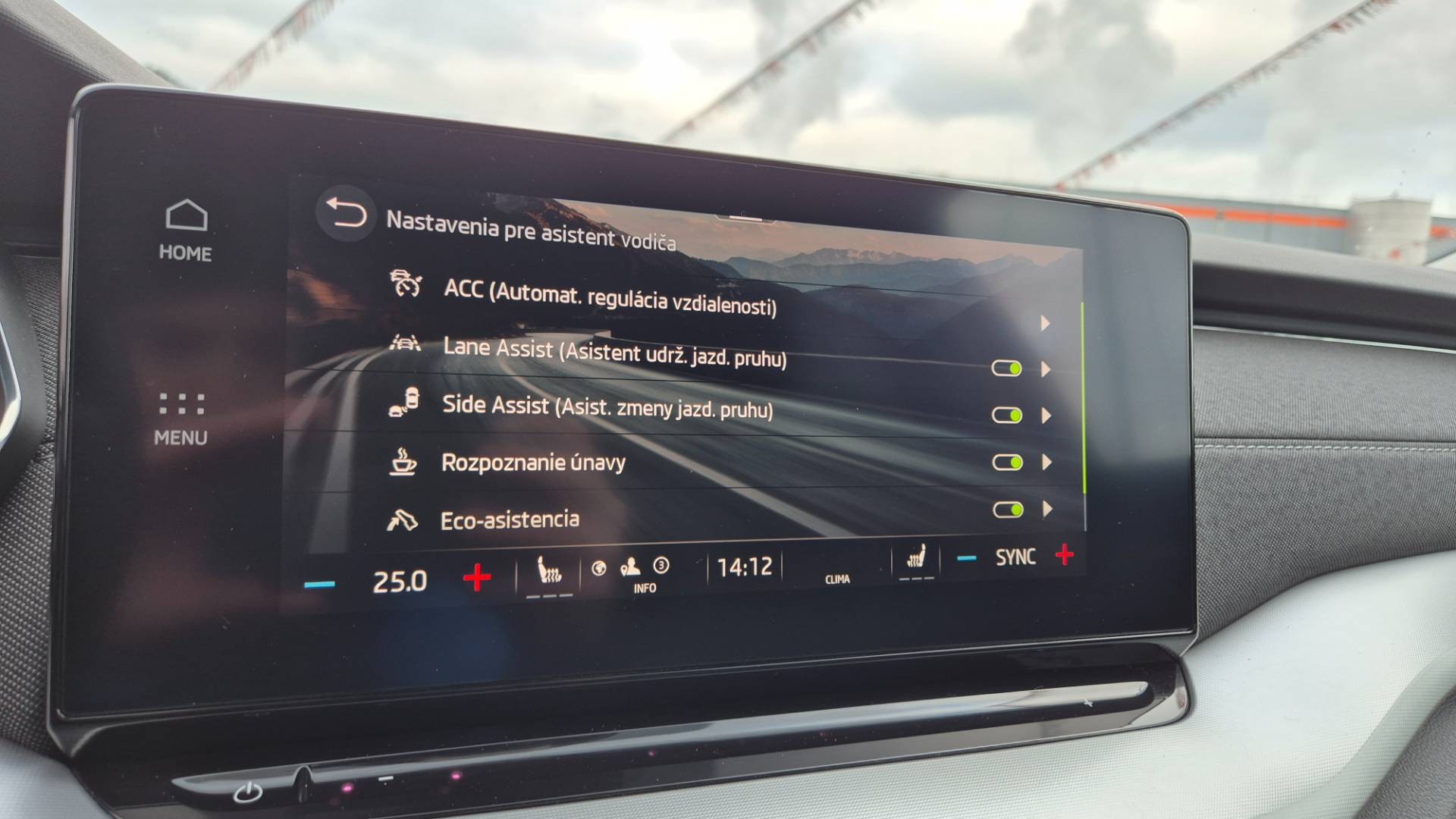 Škoda Octavia Combi 2.0 TDI SCR Style DSG – Obrázok 38