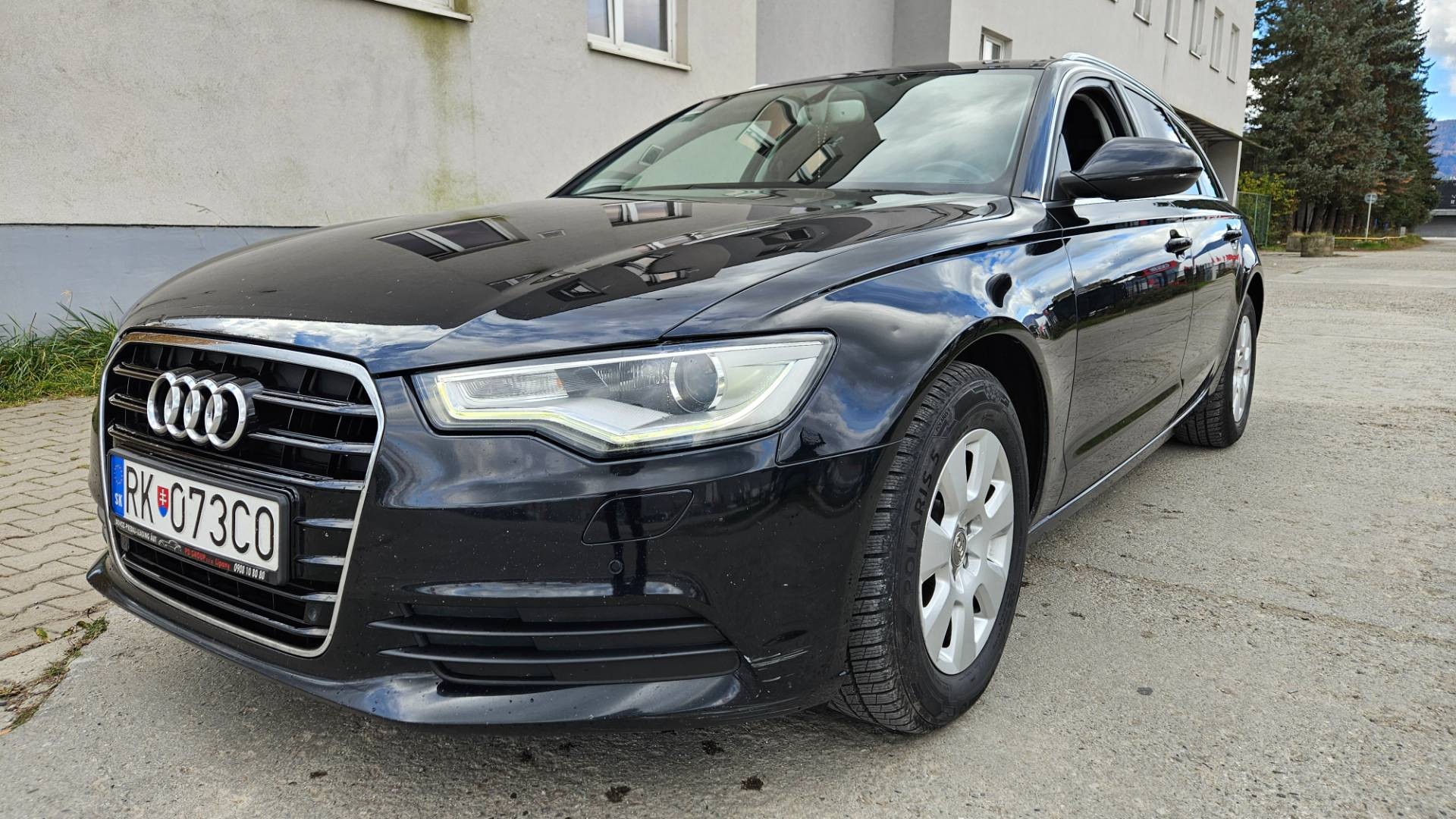 Audi A6 Avant 3.0 TDI DPF – Obrázok 42