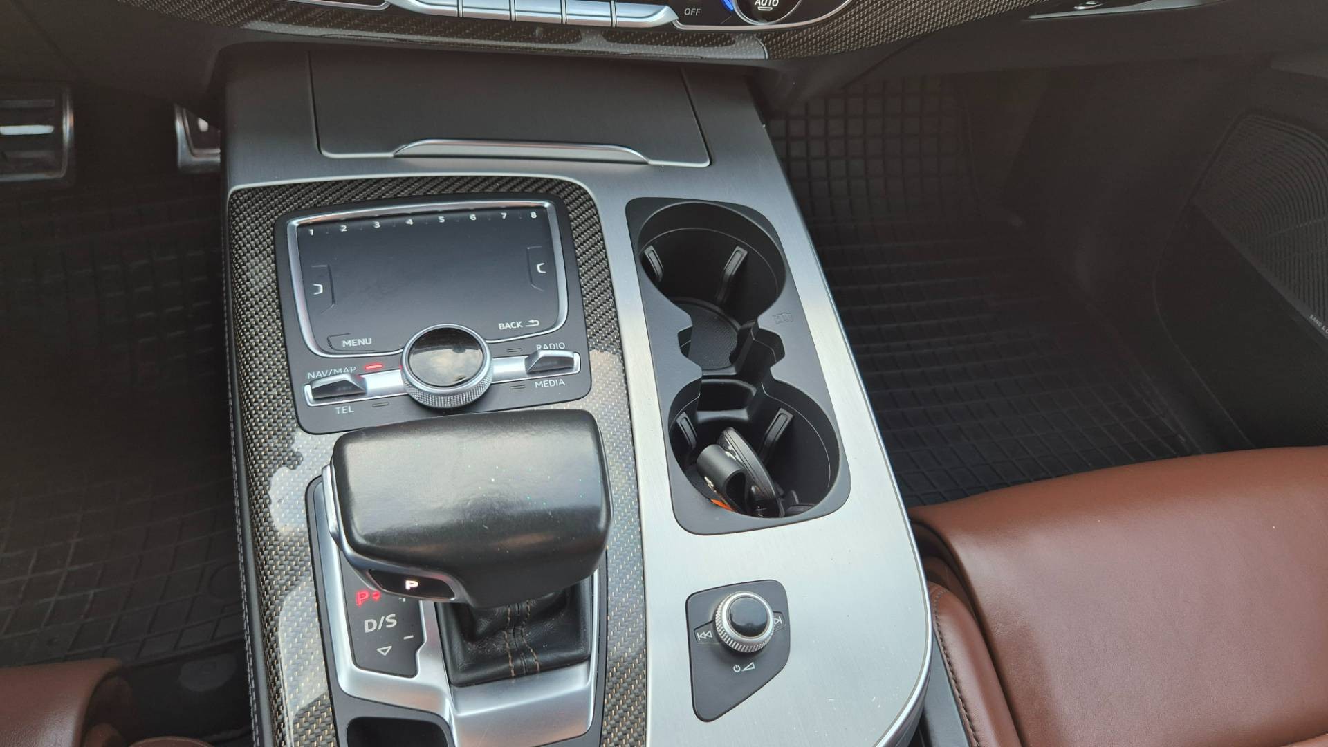 Audi SQ7 4.0 TDI 435k quattro tiptronic 8-st. – Obrázok 39