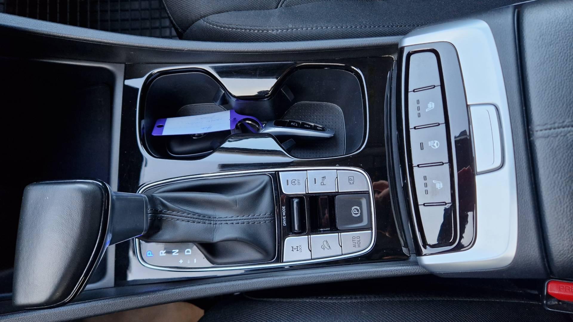 Hyundai Tucson 1.6 T-GDi Mild Hybrid Premium 4x4 A/T – Obrázok 43