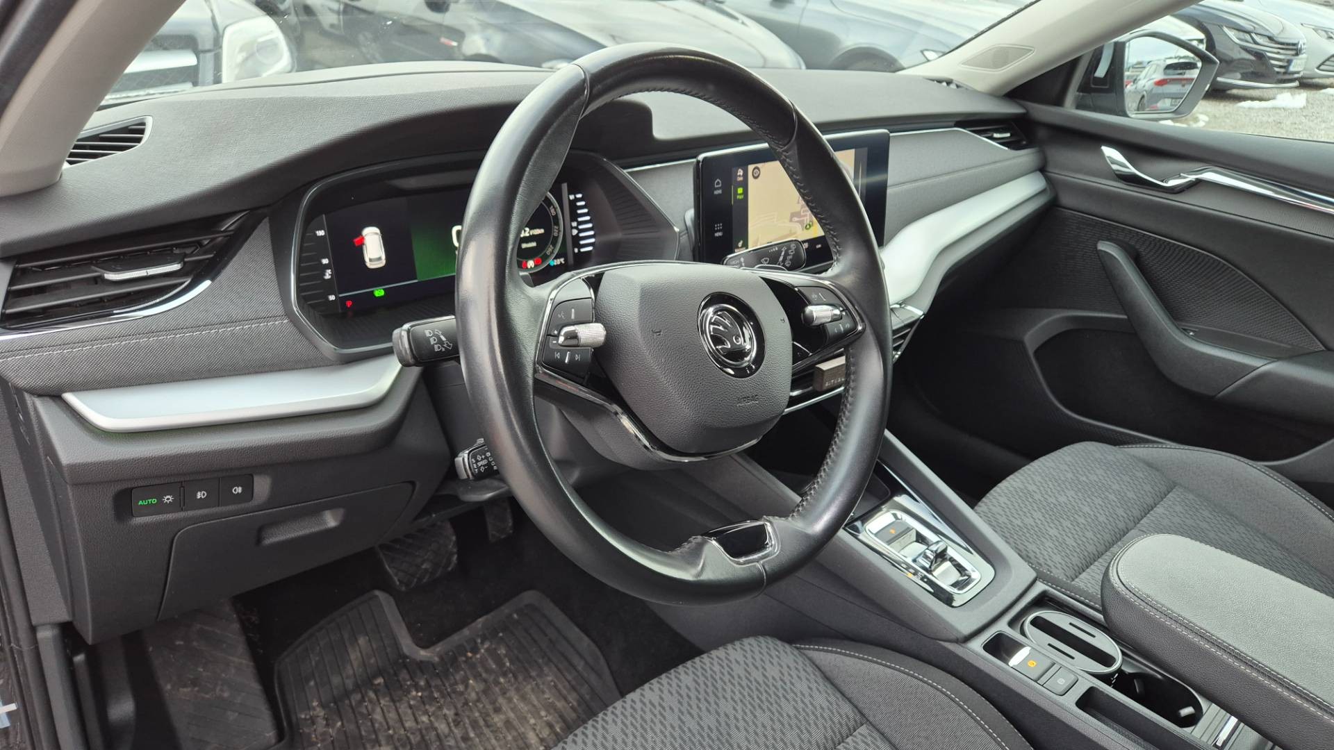 Škoda Octavia Combi 2.0 TDI SCR Style DSG – Obrázok 22